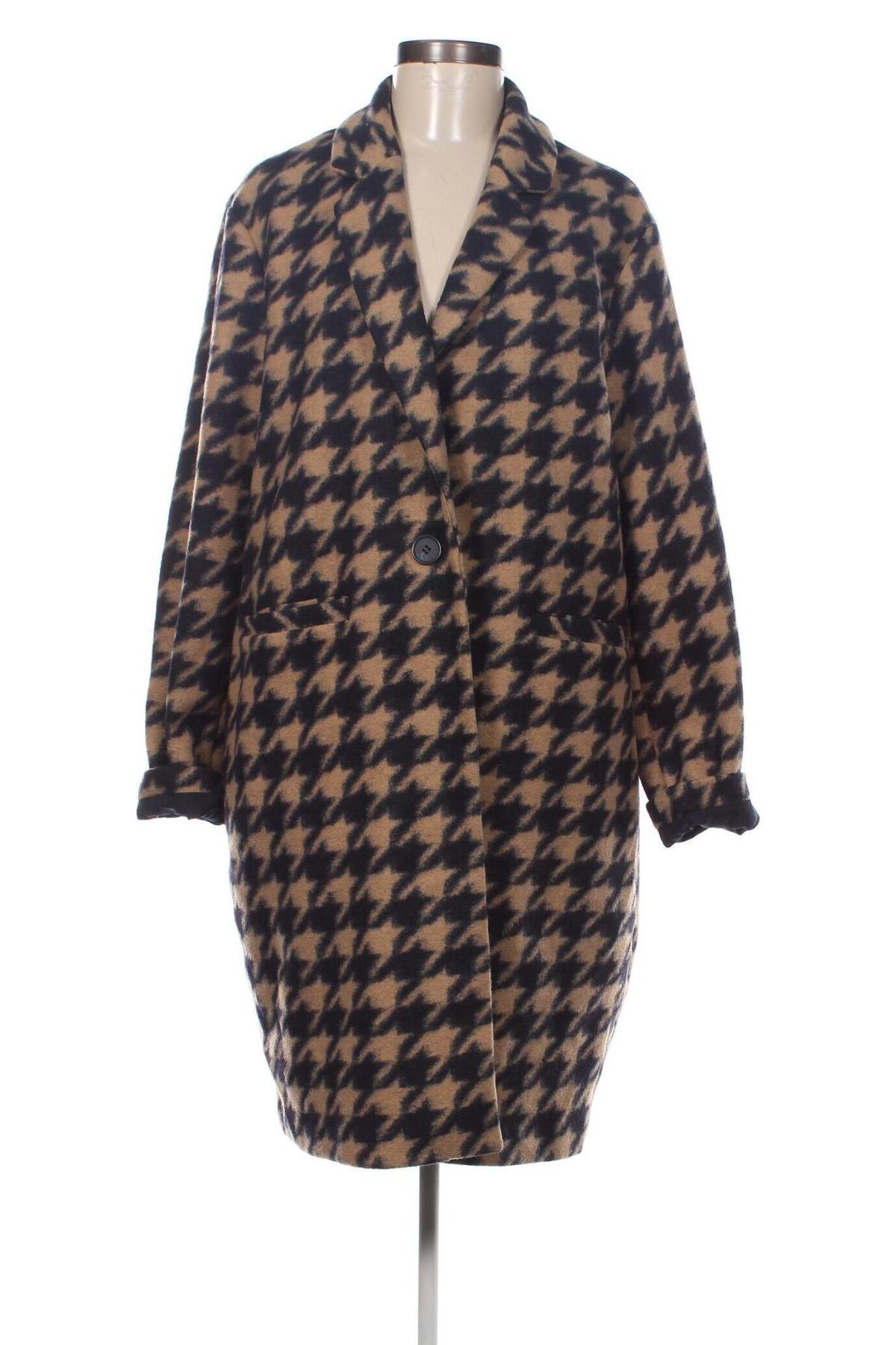 Γυναικείο παλτό C&A, Μέγεθος L, Χρώμα Πολύχρωμο, Τιμή 54,26 €