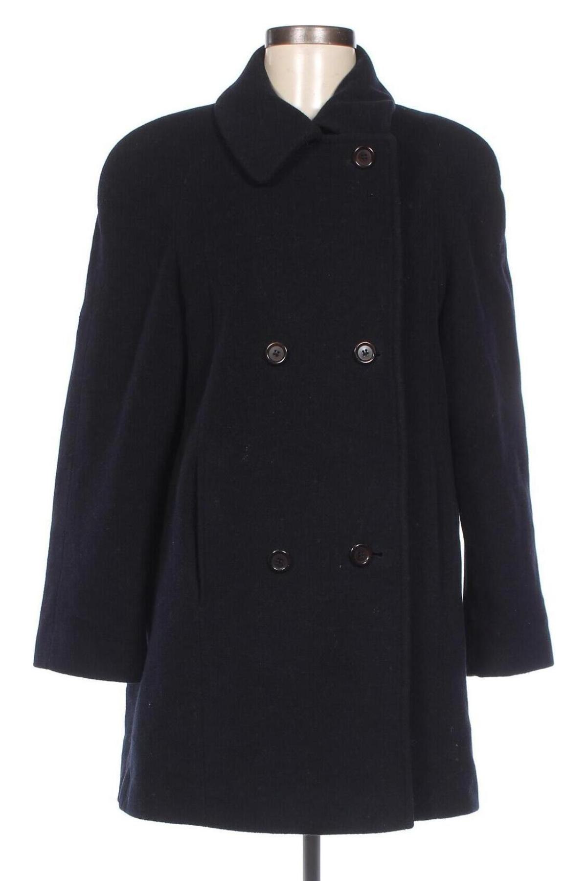 Дамско палто Canda, Размер M, Цвят Черен, Цена 54,57 лв.