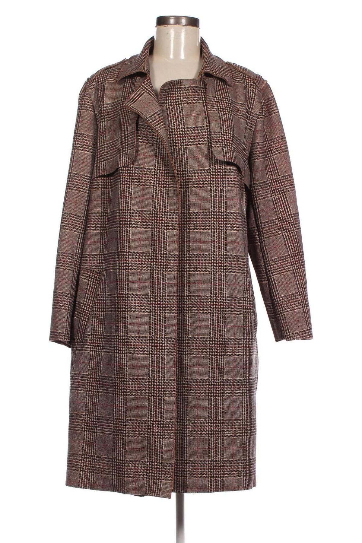 Γυναικείο παλτό Cartoon, Μέγεθος M, Χρώμα Πολύχρωμο, Τιμή 10,29 €