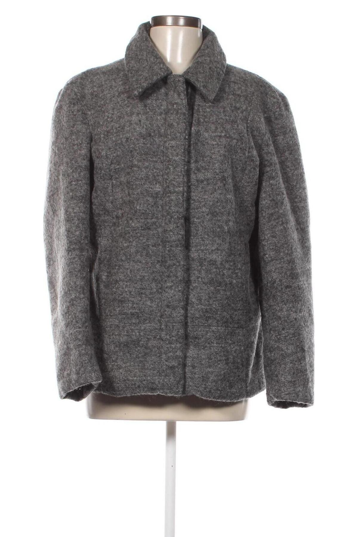 Γυναικείο παλτό Claudia Schiffer Collection, Μέγεθος L, Χρώμα Γκρί, Τιμή 29,79 €