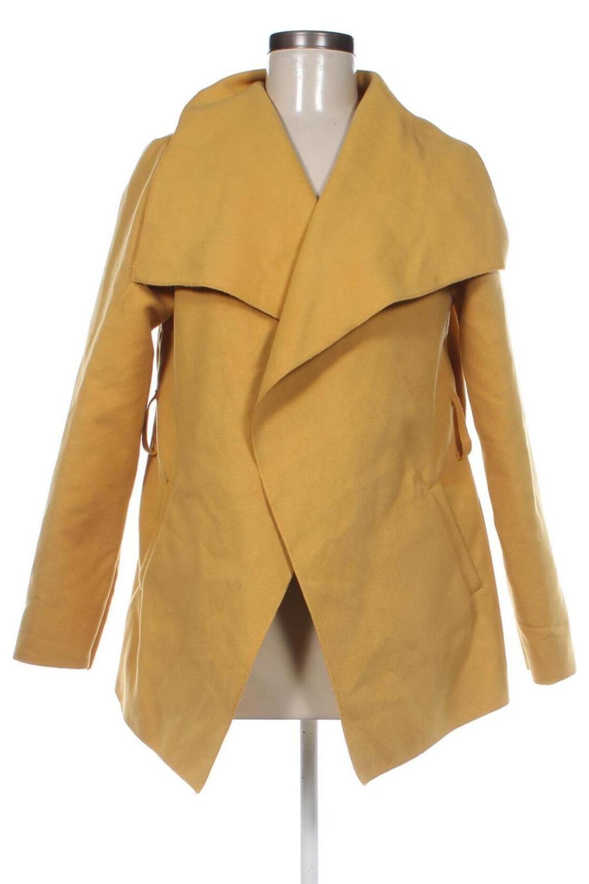 Dámský kabát  Colloseum, Velikost L, Barva Žlutá, Cena  408,00 Kč