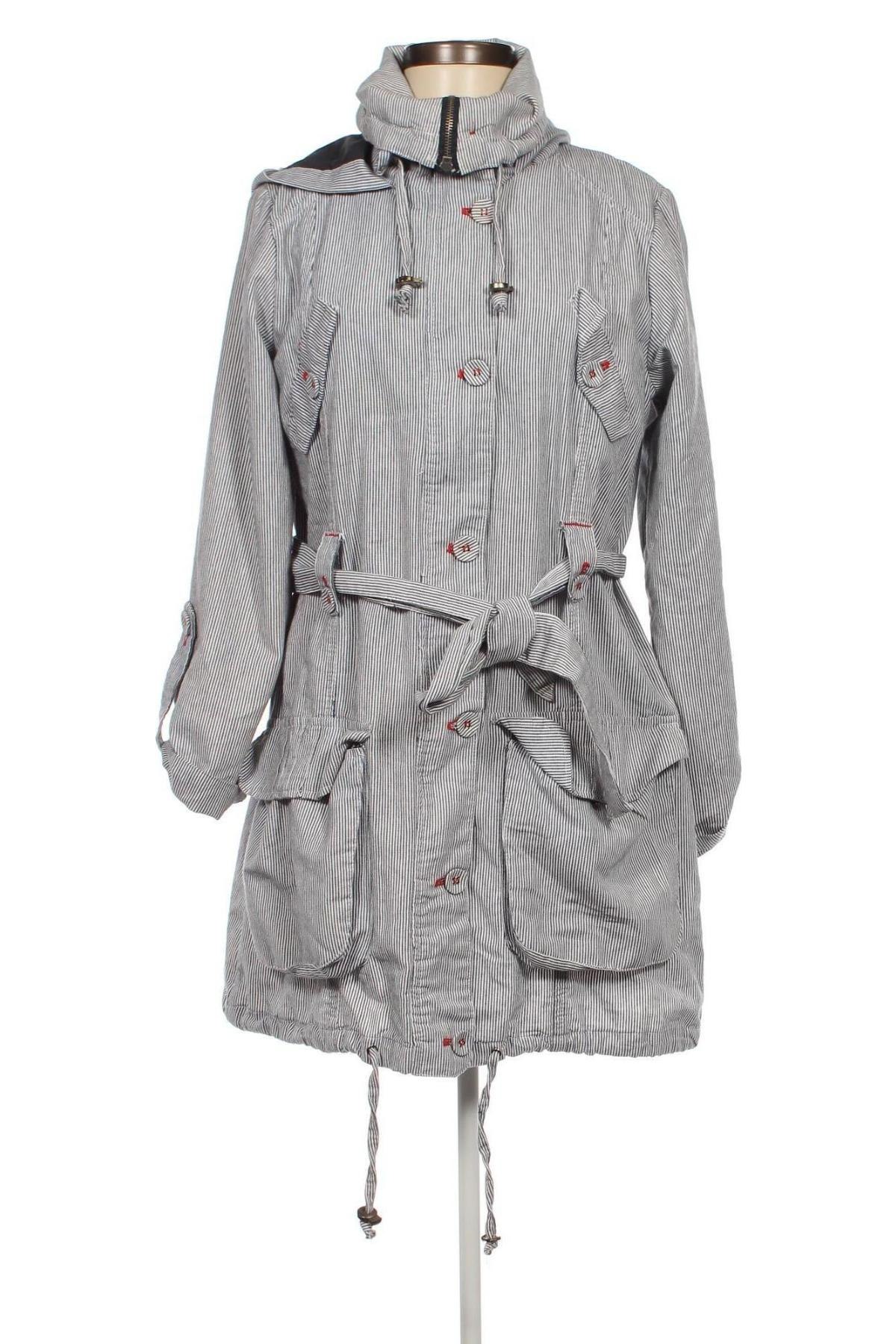 Γυναικείο παλτό Denim Co., Μέγεθος S, Χρώμα Πολύχρωμο, Τιμή 5,94 €