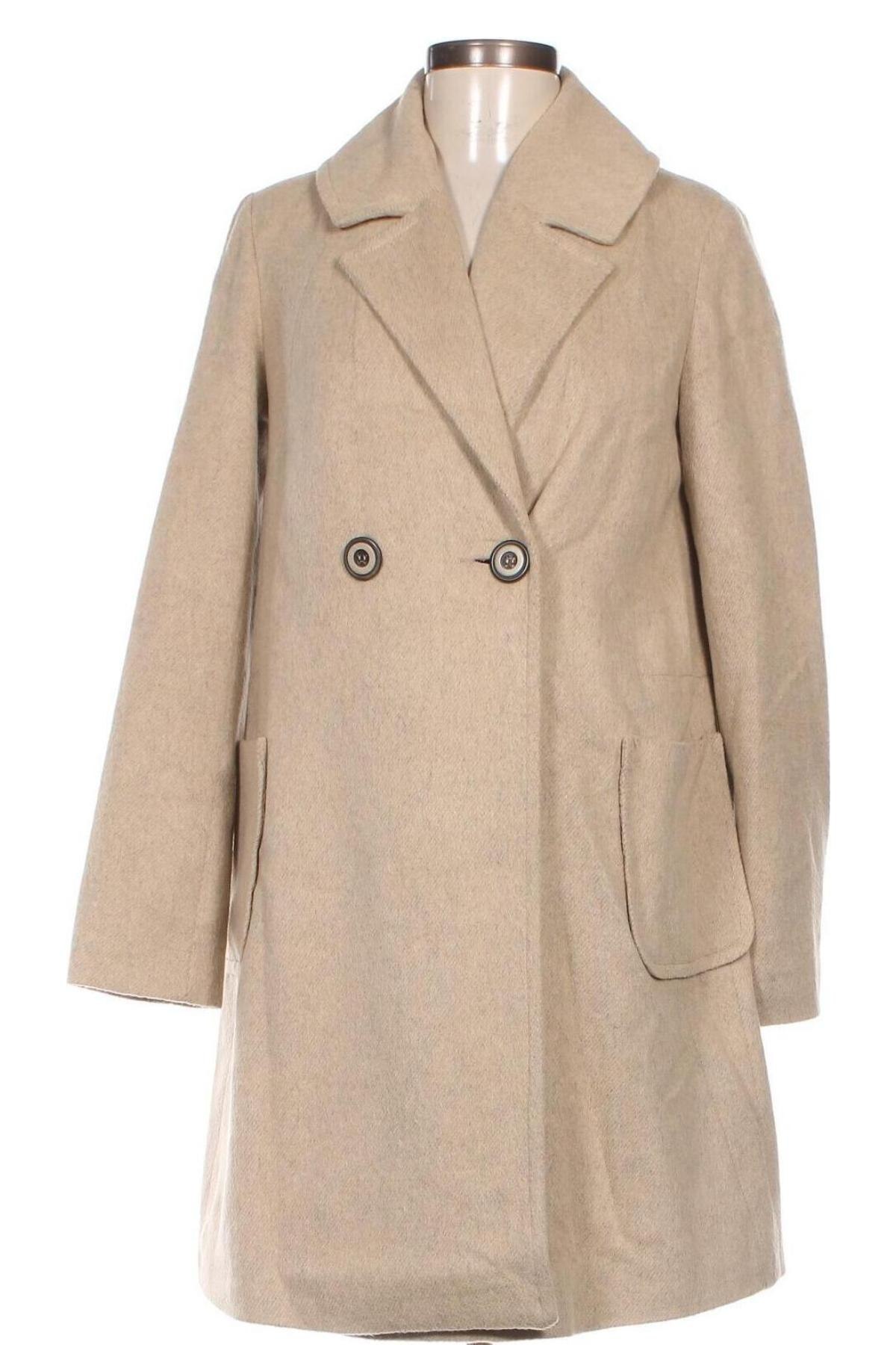 Palton de femei Dorothy Perkins, Mărime M, Culoare Bej, Preț 133,88 Lei