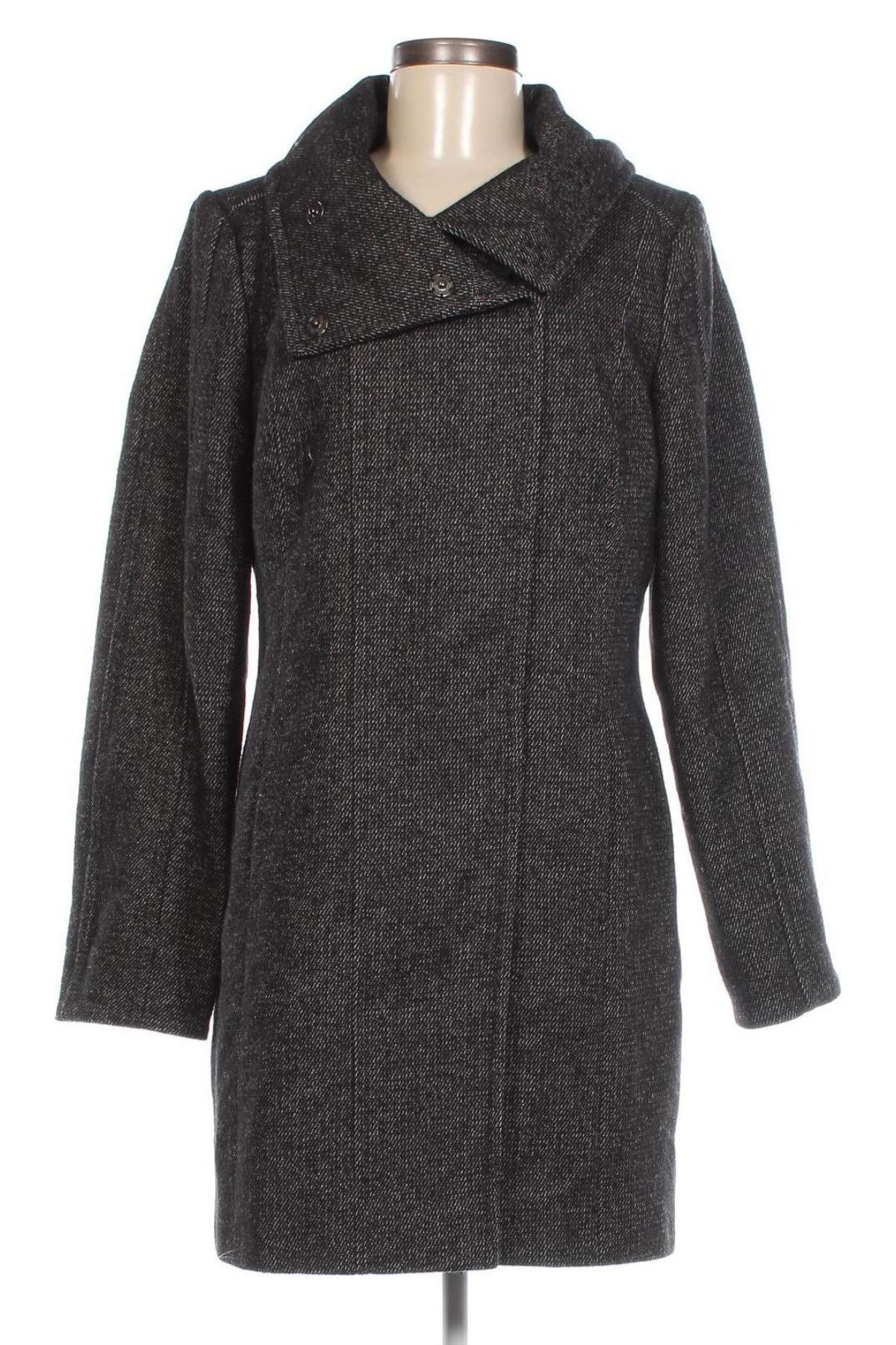 Palton de femei Edc By Esprit, Mărime L, Culoare Gri, Preț 90,95 Lei