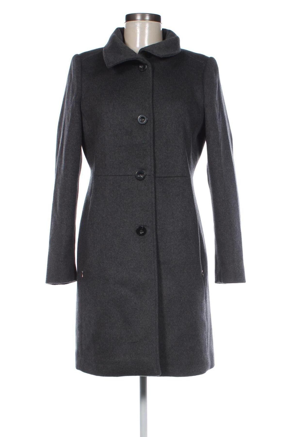 Palton de femei Esprit, Mărime S, Culoare Gri, Preț 512,68 Lei