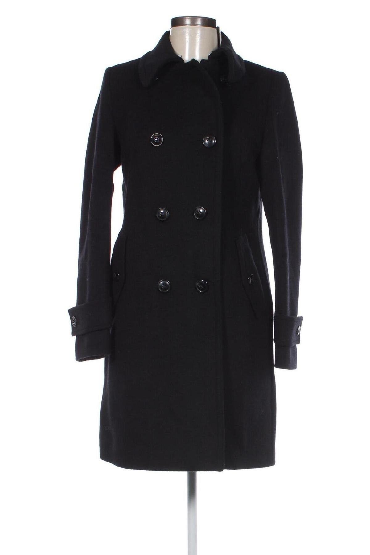 Dámsky kabát  Esprit, Veľkosť XS, Farba Čierna, Cena  61,04 €
