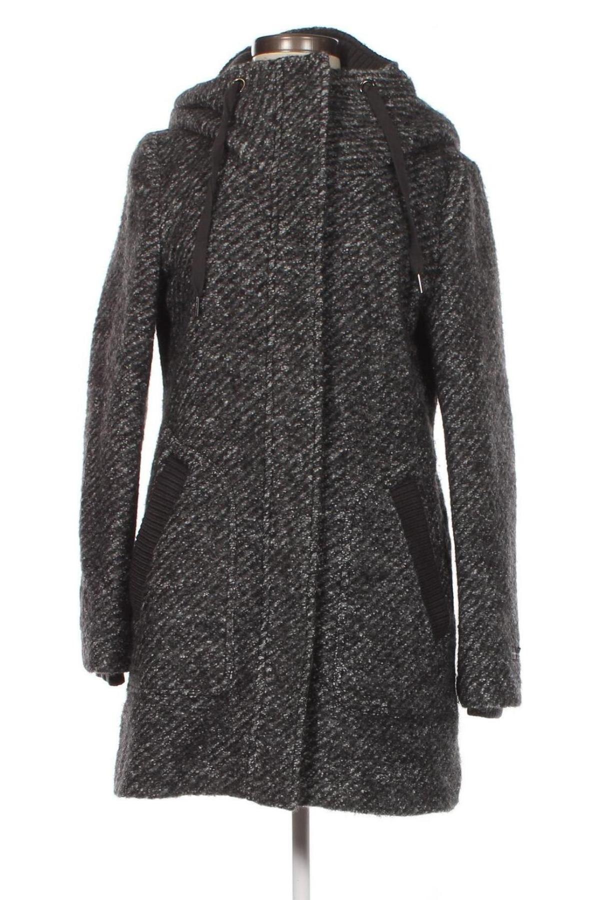 Γυναικείο παλτό Esprit, Μέγεθος S, Χρώμα Γκρί, Τιμή 17,10 €