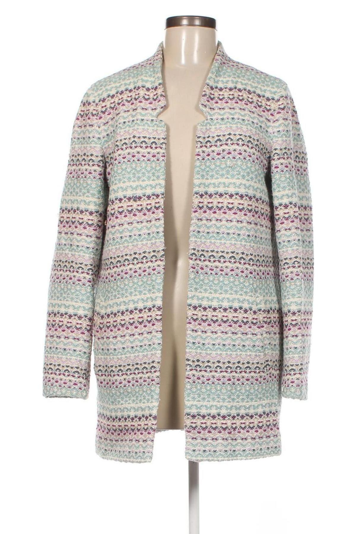 Γυναικείο παλτό Esprit, Μέγεθος M, Χρώμα Πολύχρωμο, Τιμή 10,09 €