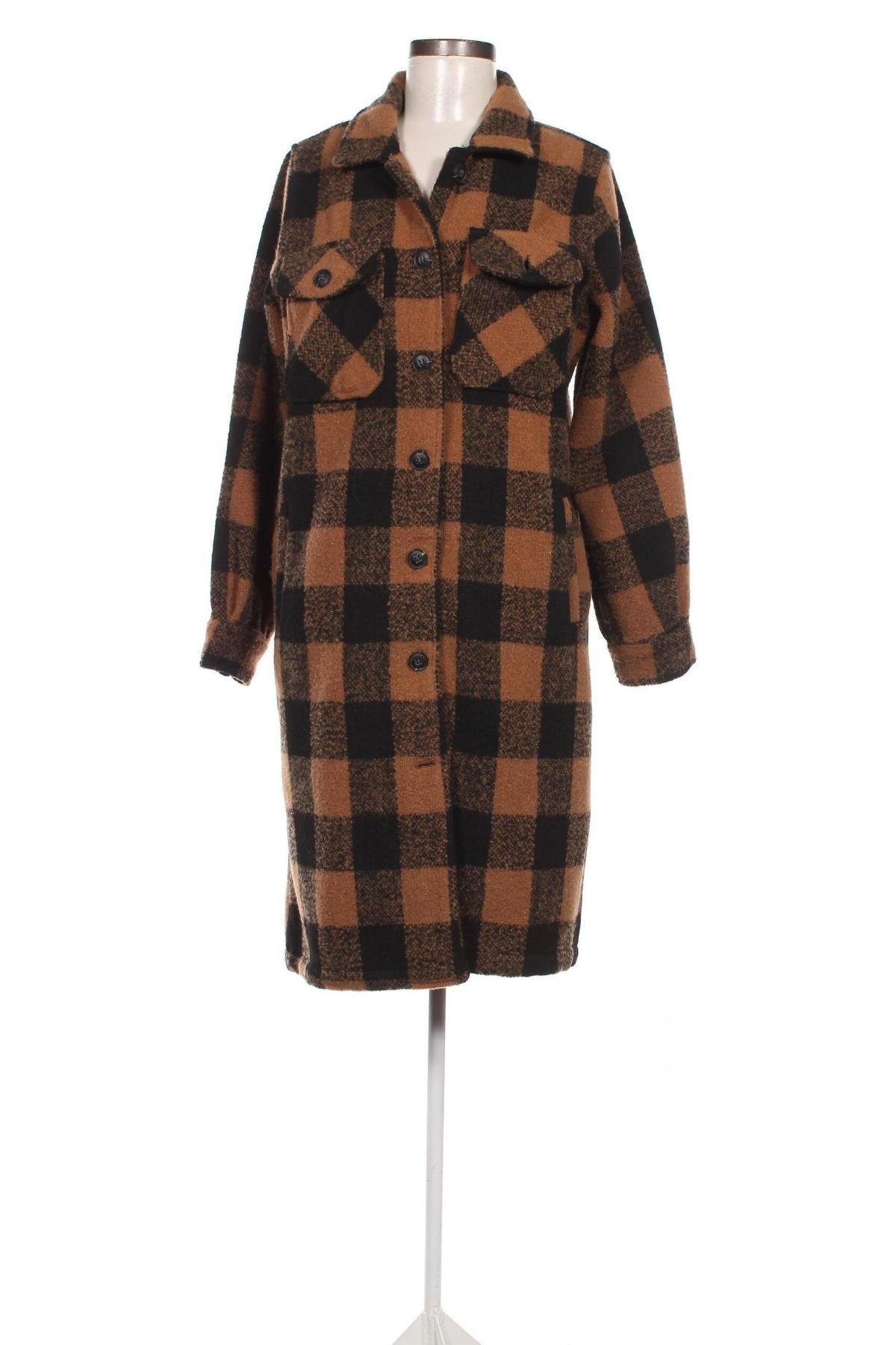 Дамско палто Fisherfield, Размер S, Цвят Многоцветен, Цена 71,67 лв.
