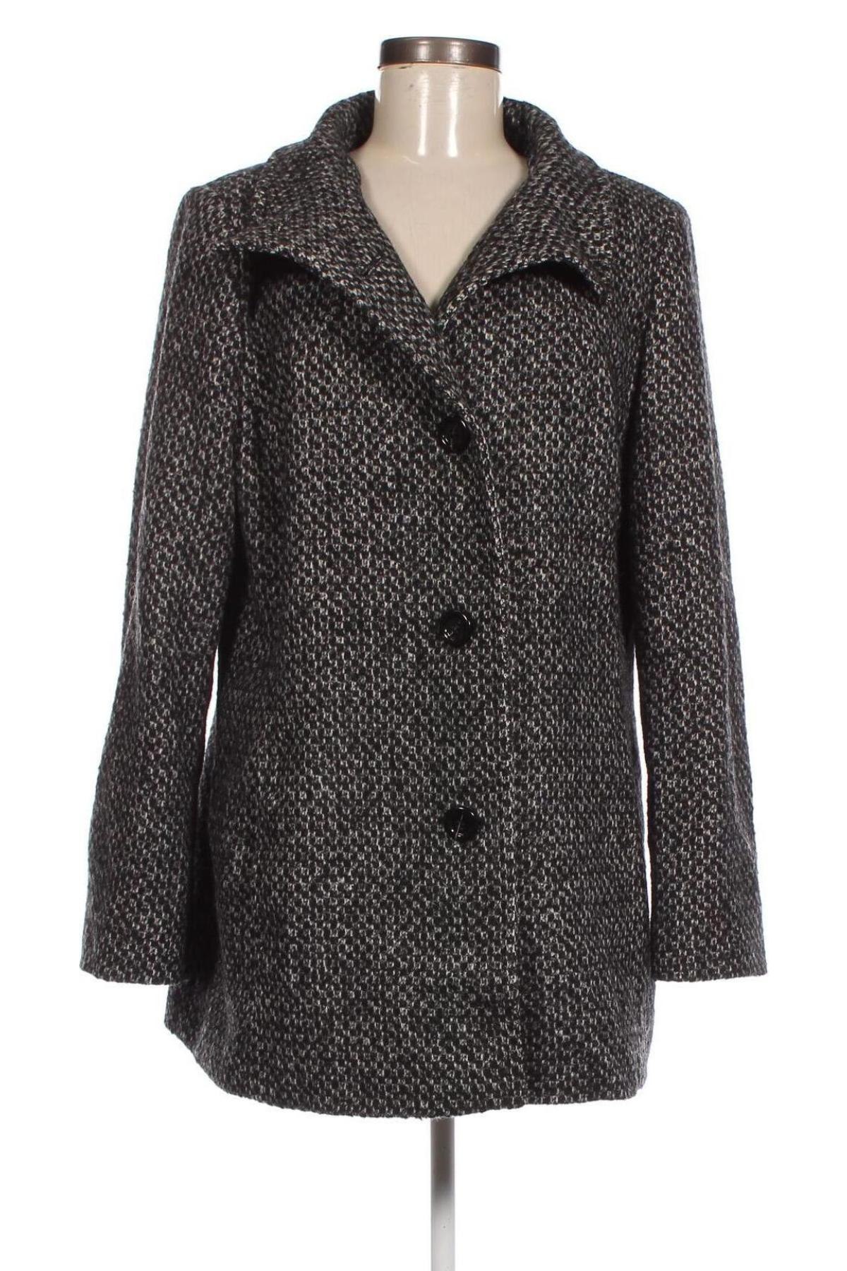 Γυναικείο παλτό Fuchs Schmitt, Μέγεθος XL, Χρώμα Πολύχρωμο, Τιμή 39,90 €