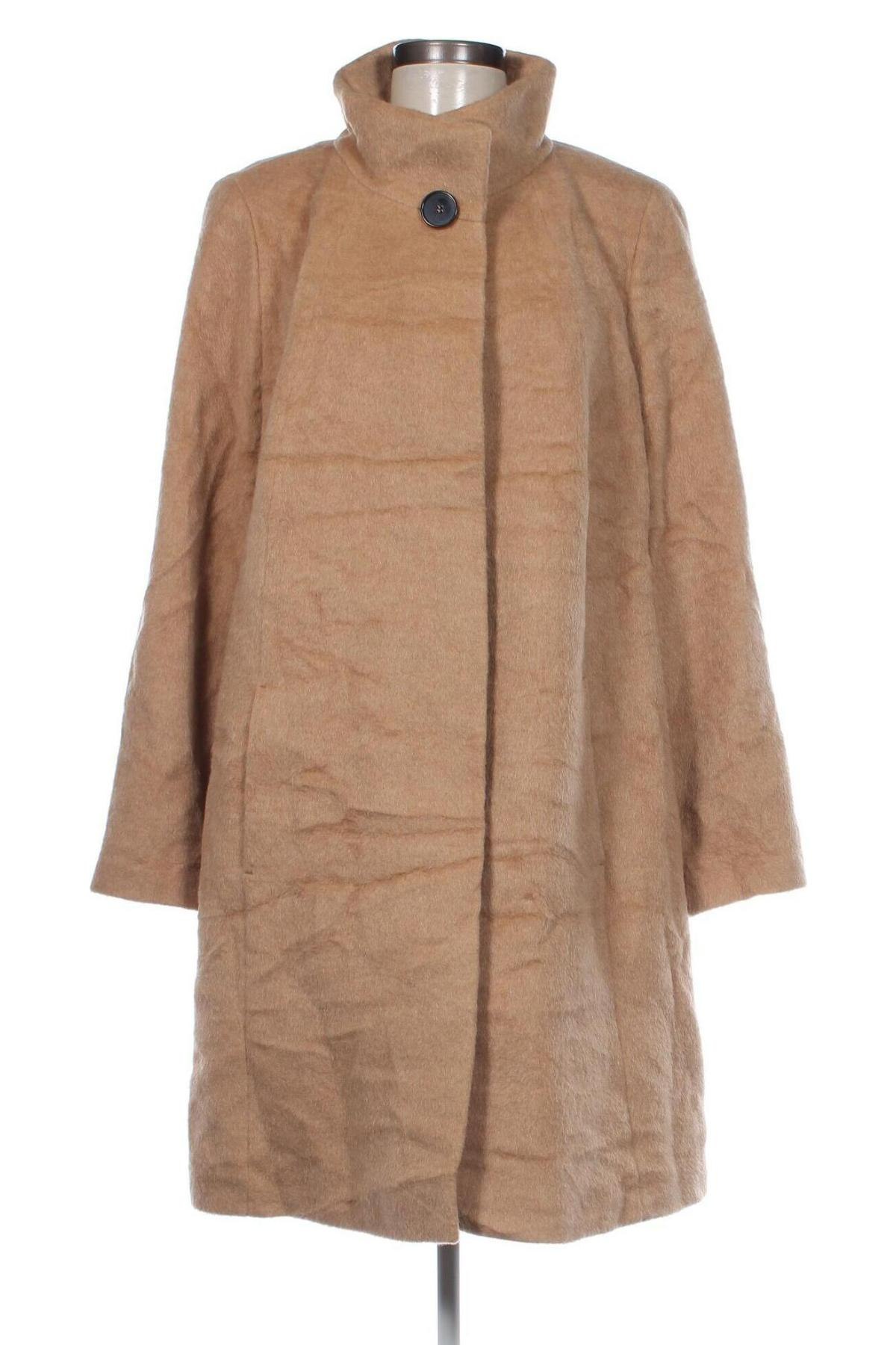 Palton de femei Fuchs Schmitt, Mărime XL, Culoare Bej, Preț 190,95 Lei