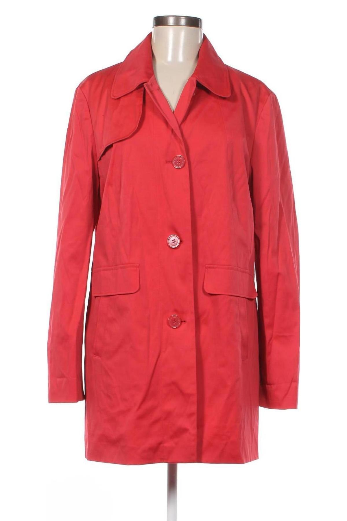 Palton de femei Gerry Weber, Mărime M, Culoare Roșu, Preț 103,95 Lei