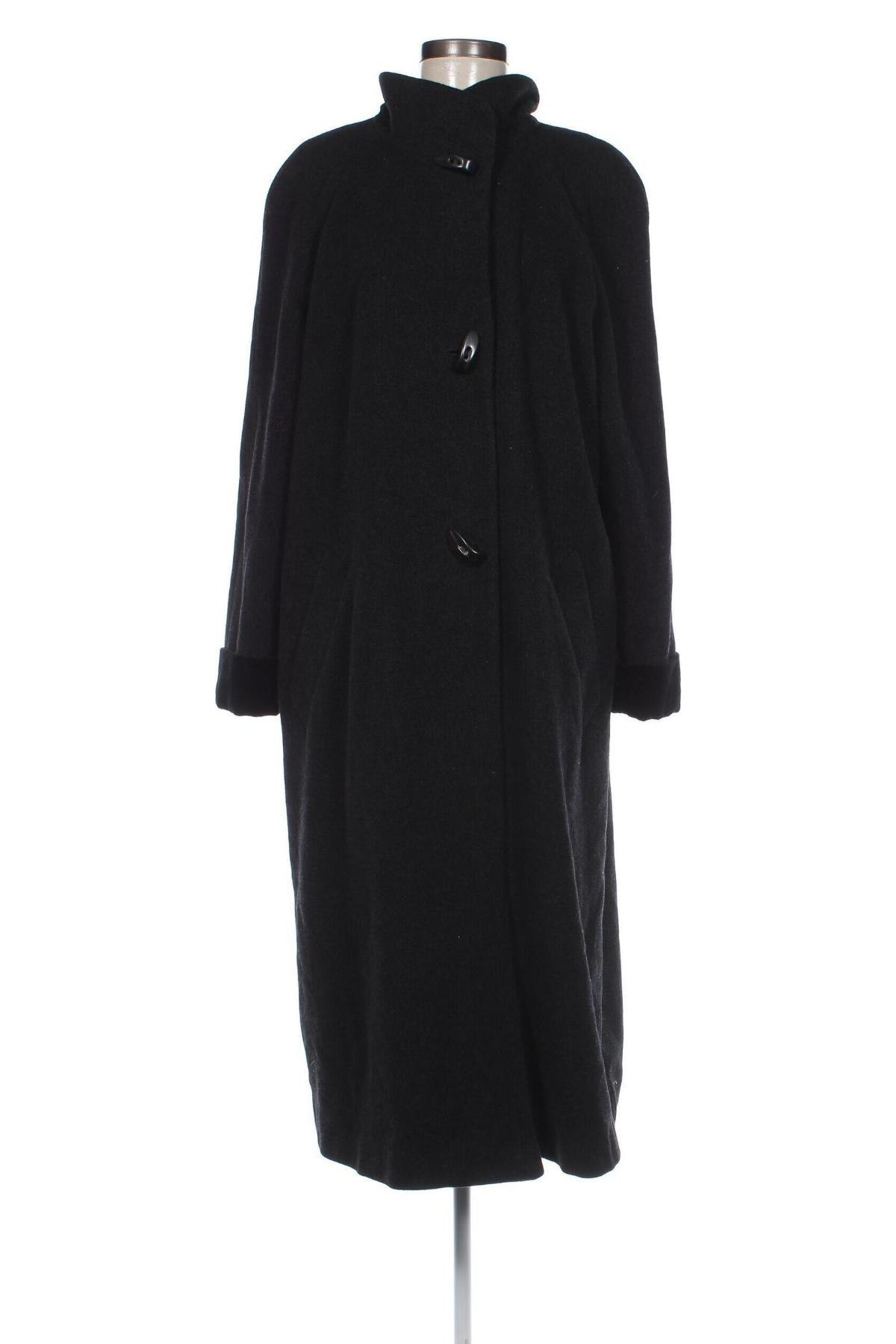 Γυναικείο παλτό Gil Bret, Μέγεθος M, Χρώμα Μαύρο, Τιμή 34,24 €