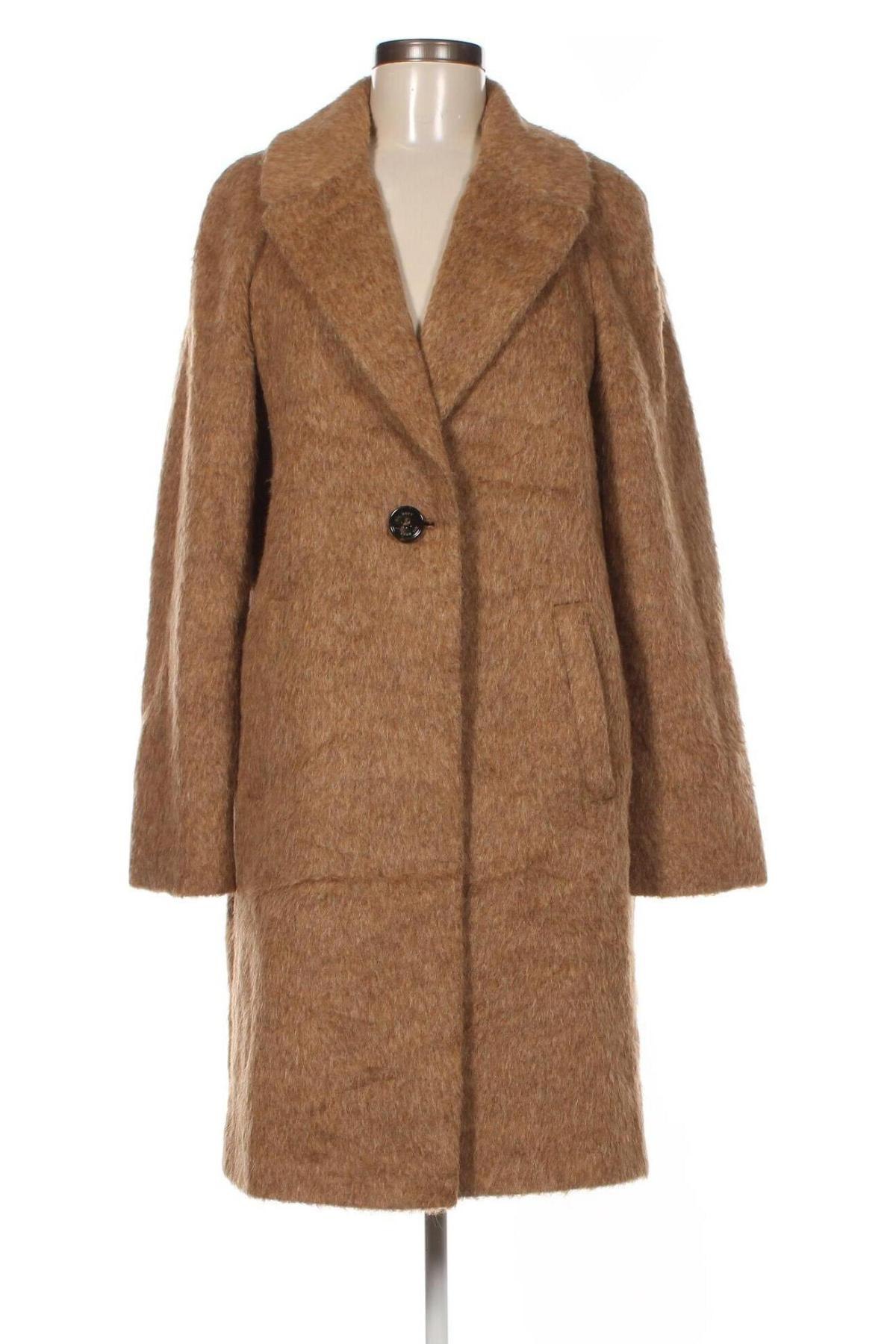 Γυναικείο παλτό Gil Bret, Μέγεθος M, Χρώμα Καφέ, Τιμή 15,46 €