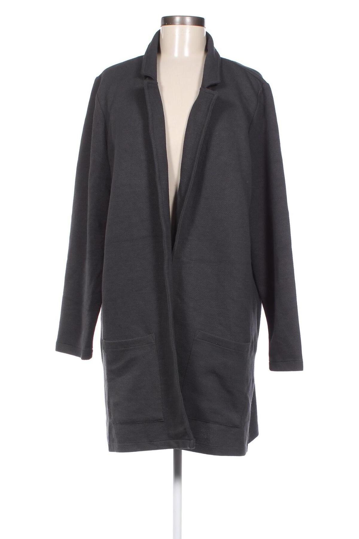 Γυναικείο παλτό Gina Benotti, Μέγεθος XXL, Χρώμα Γκρί, Τιμή 23,75 €