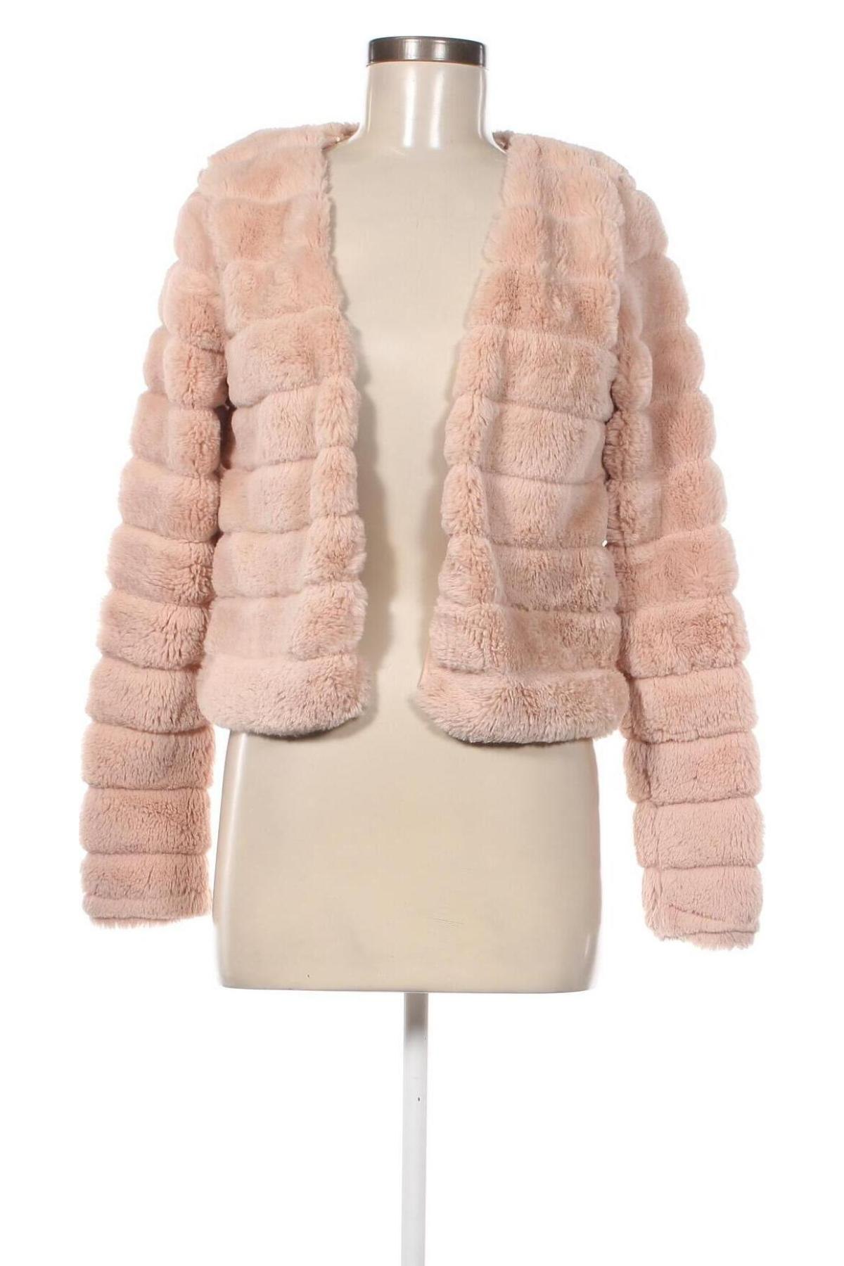 Palton de femei Gina Tricot, Mărime S, Culoare Roz, Preț 63,32 Lei