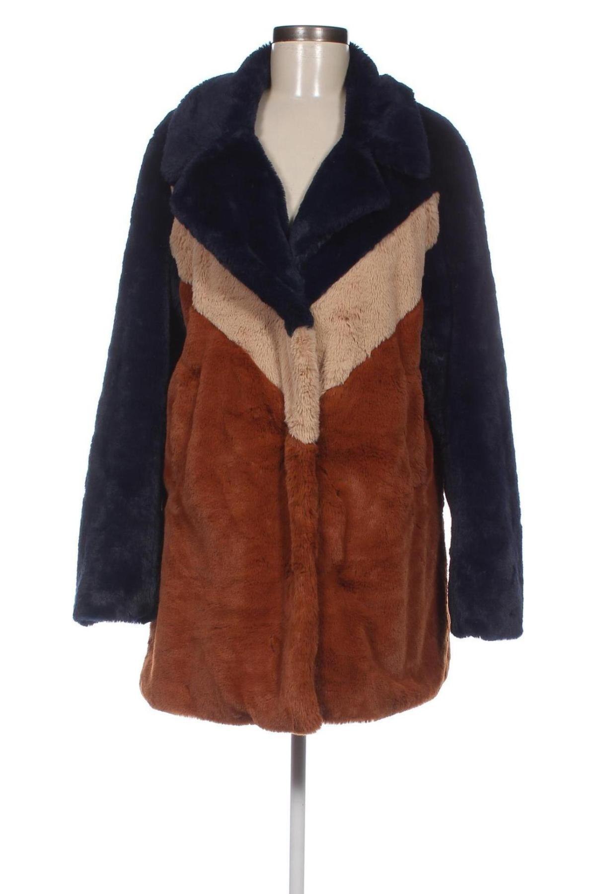 Γυναικείο παλτό Gipsy, Μέγεθος XL, Χρώμα Πολύχρωμο, Τιμή 37,30 €