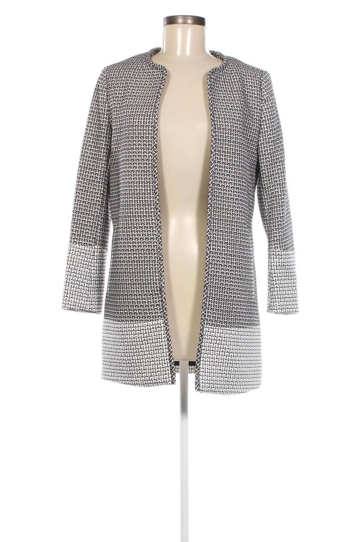 Γυναικείο παλτό H&M, Μέγεθος S, Χρώμα Πολύχρωμο, Τιμή 13,06 €