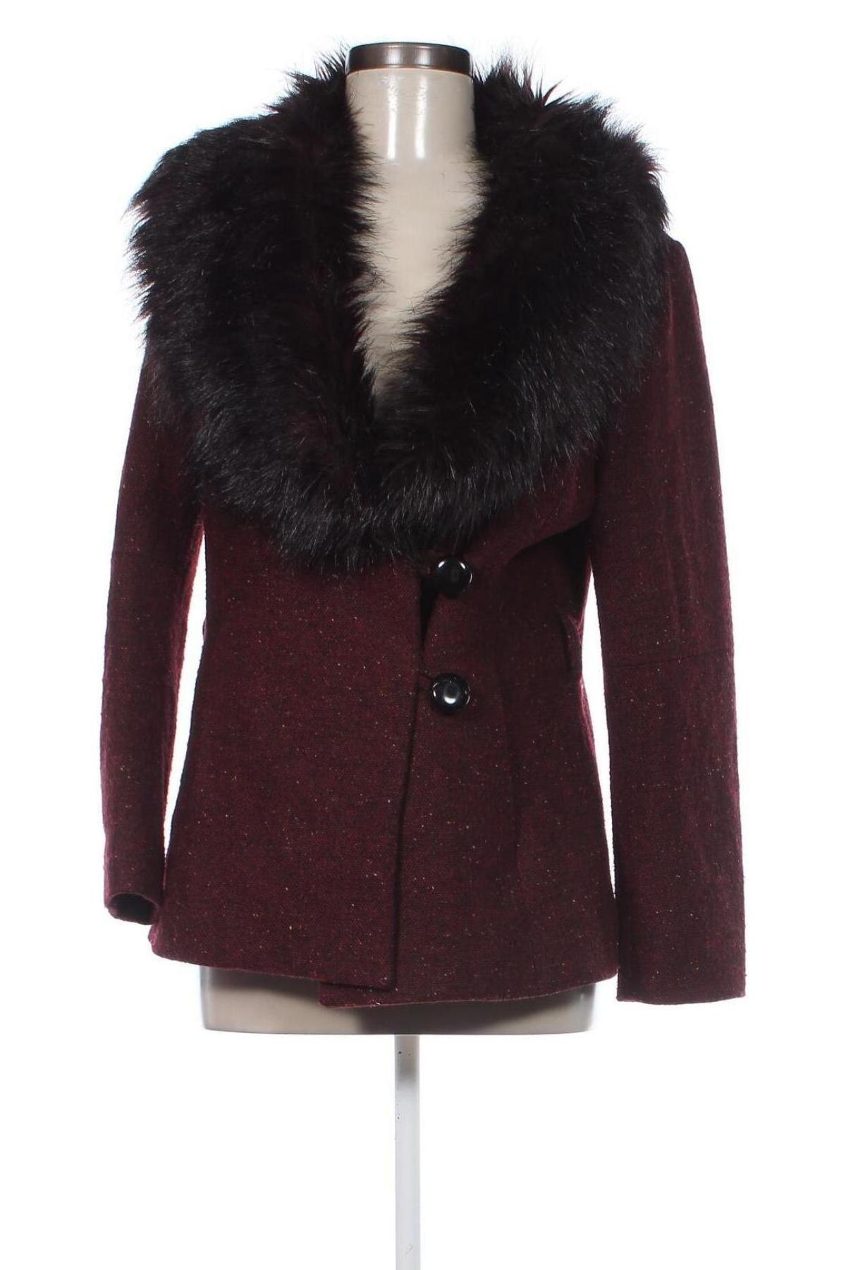 Dámsky kabát  H&M, Veľkosť M, Farba Červená, Cena  29,12 €