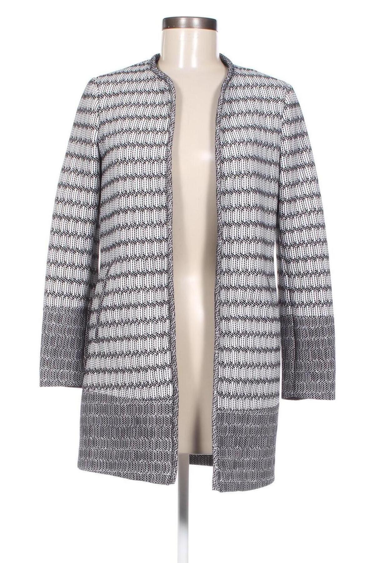 Дамско палто H&M, Размер XS, Цвят Многоцветен, Цена 9,60 лв.