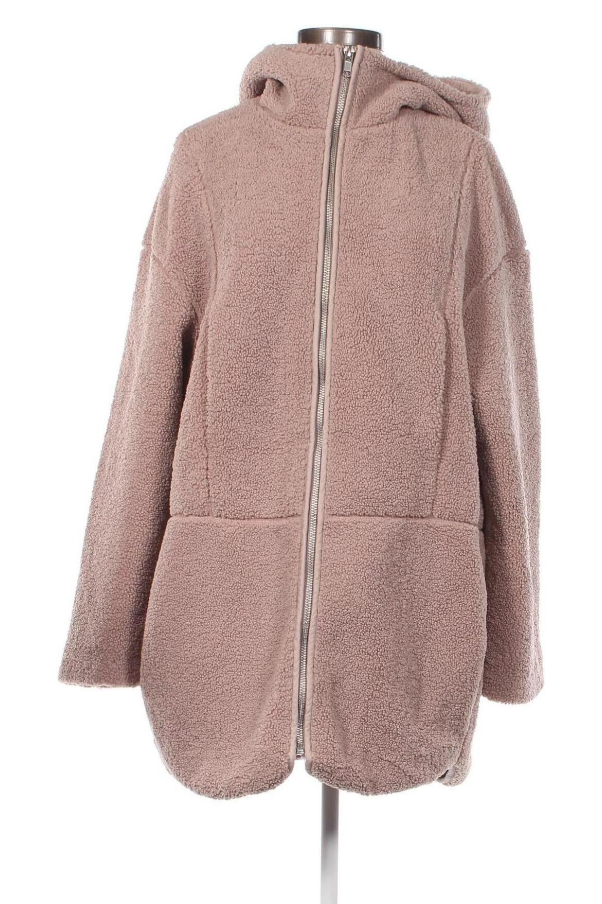 Dámský kabát  H&M, Velikost S, Barva Fialová, Cena  870,00 Kč