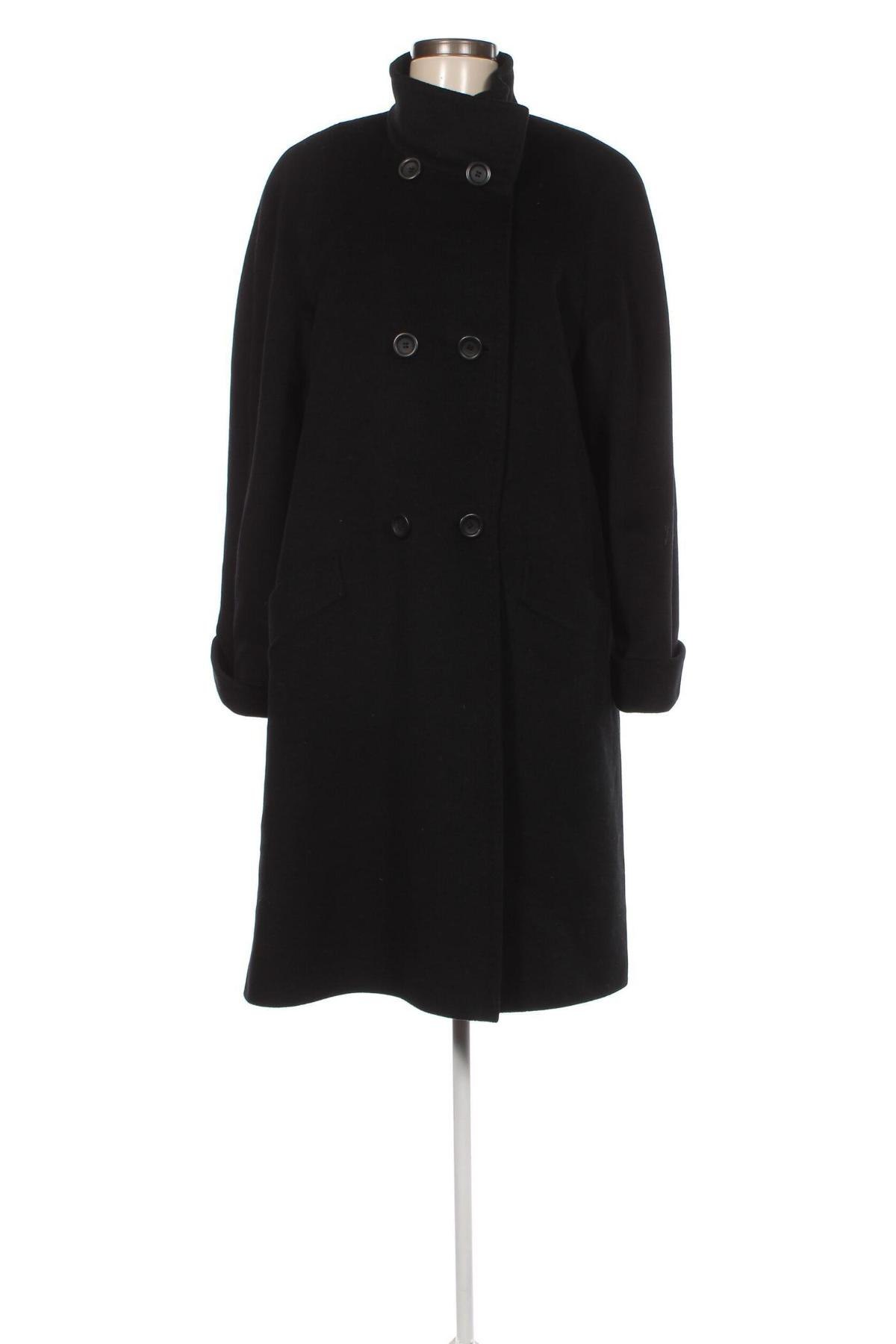 Γυναικείο παλτό Hensel Und Mortensen, Μέγεθος XXL, Χρώμα Μαύρο, Τιμή 20,90 €