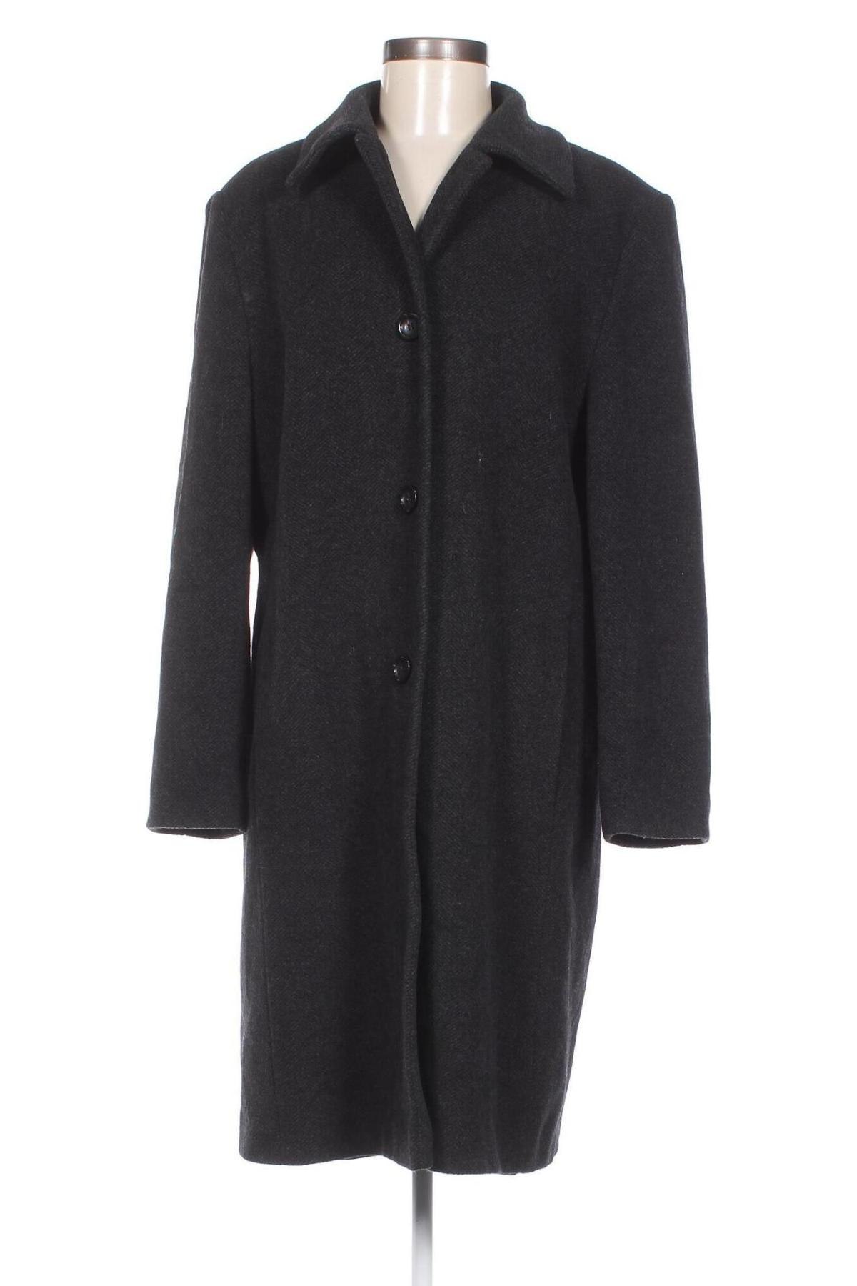 Дамско палто Jake*s, Размер M, Цвят Сив, Цена 31,05 лв.