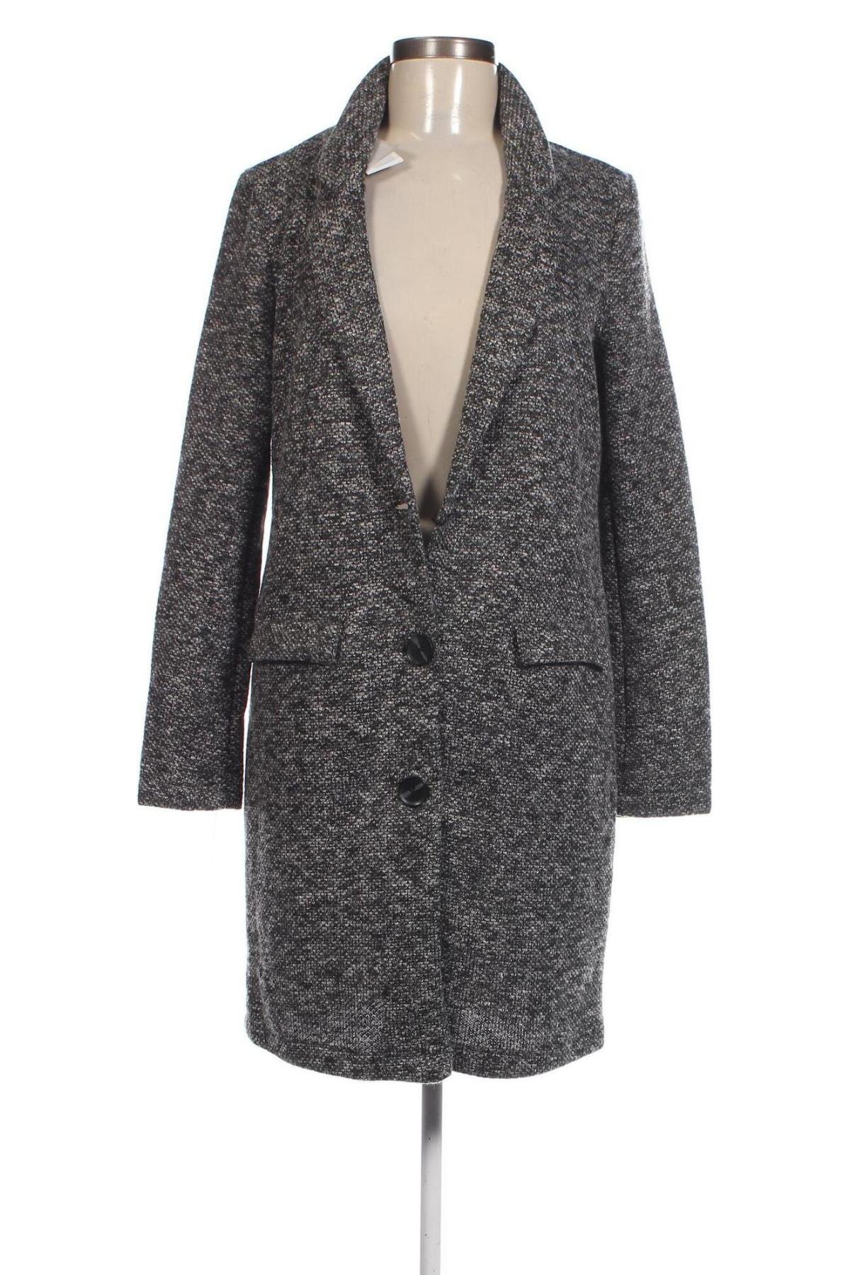 Дамско палто Jdy, Размер M, Цвят Сив, Цена 103,00 лв.
