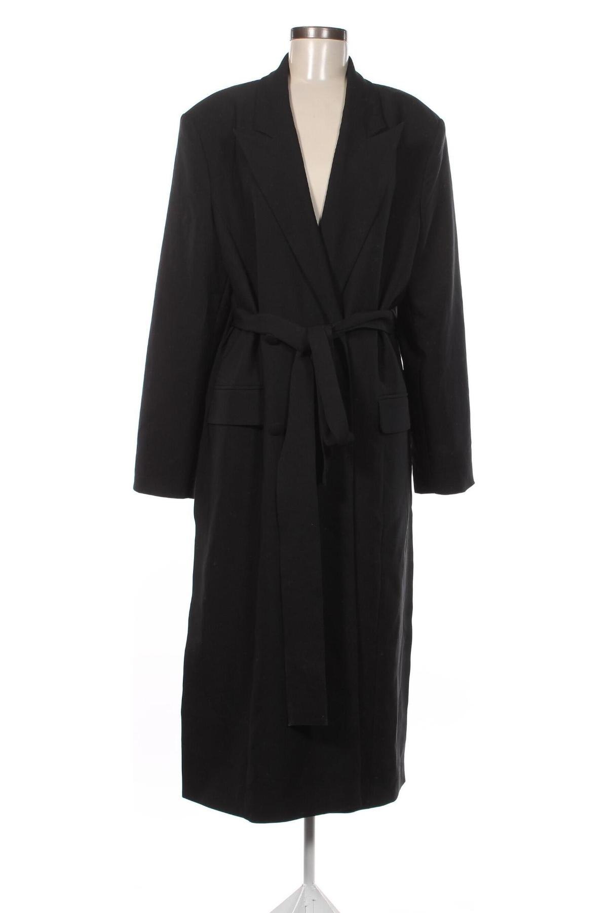 Дамско палто Junkyard, Размер M, Цвят Черен, Цена 20,80 лв.