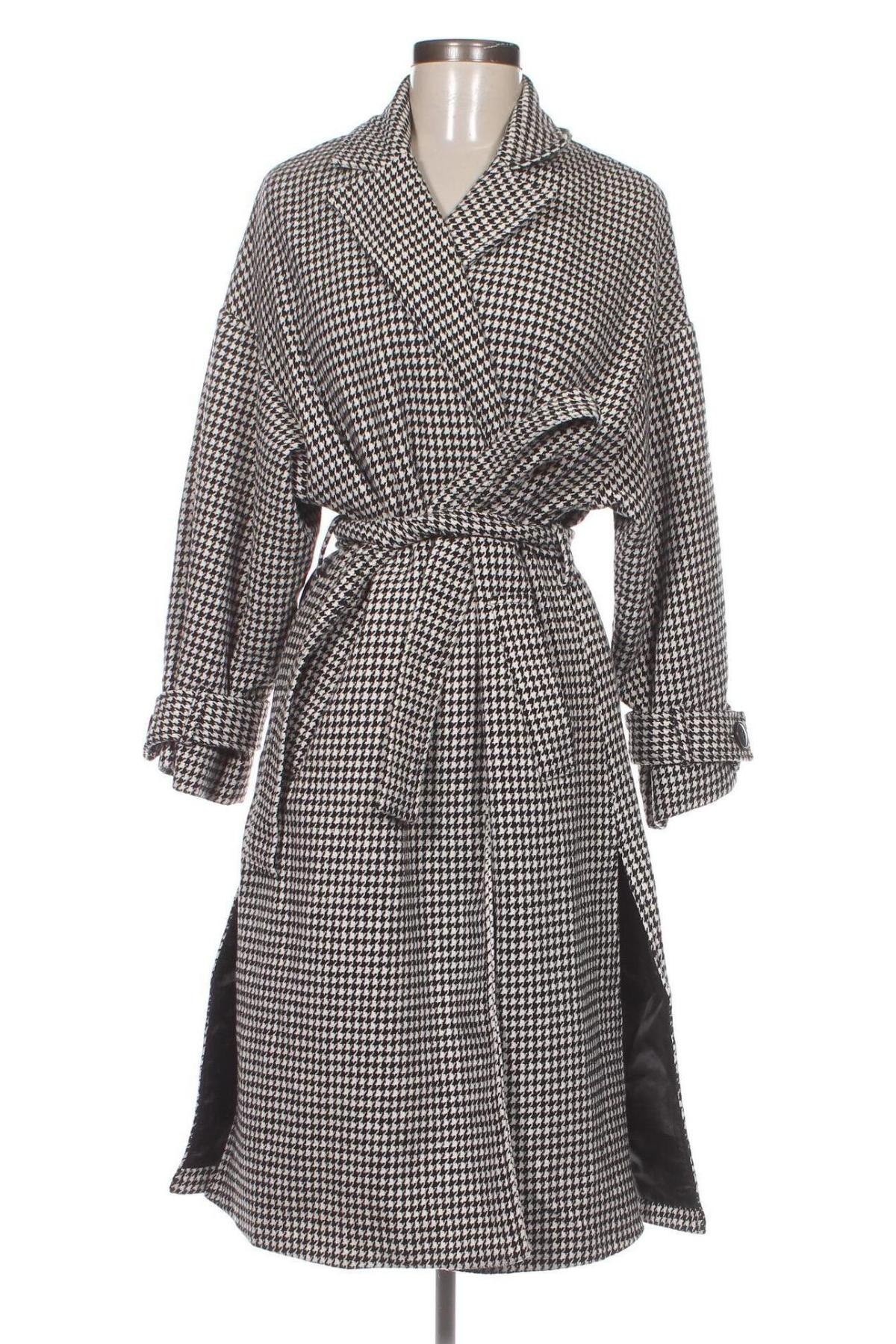 Γυναικείο παλτό K.zell, Μέγεθος S, Χρώμα Πολύχρωμο, Τιμή 24,94 €