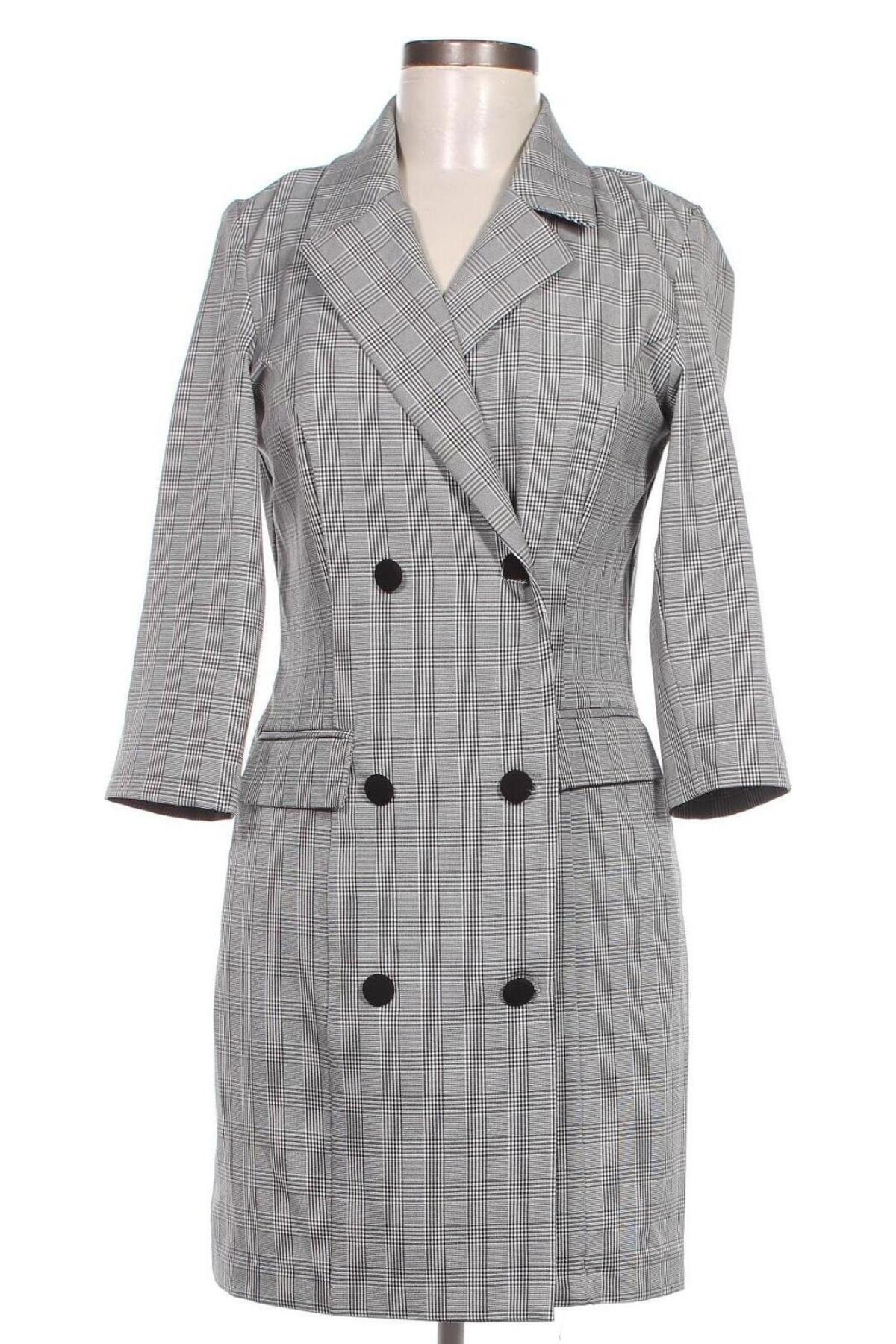 Γυναικείο παλτό Koton, Μέγεθος M, Χρώμα Πολύχρωμο, Τιμή 46,29 €