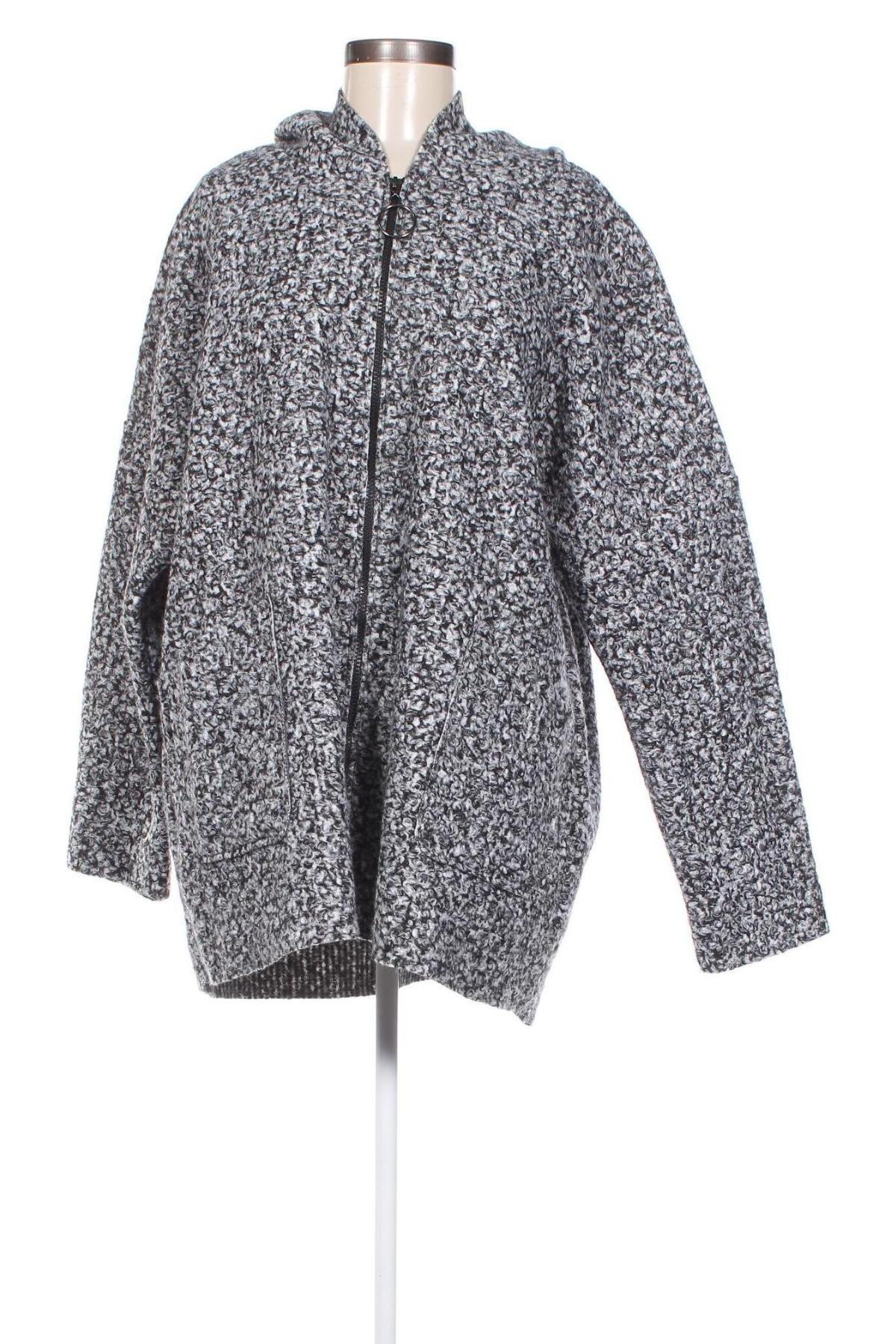 Дамско палто Laura Torelli, Размер L, Цвят Многоцветен, Цена 54,57 лв.