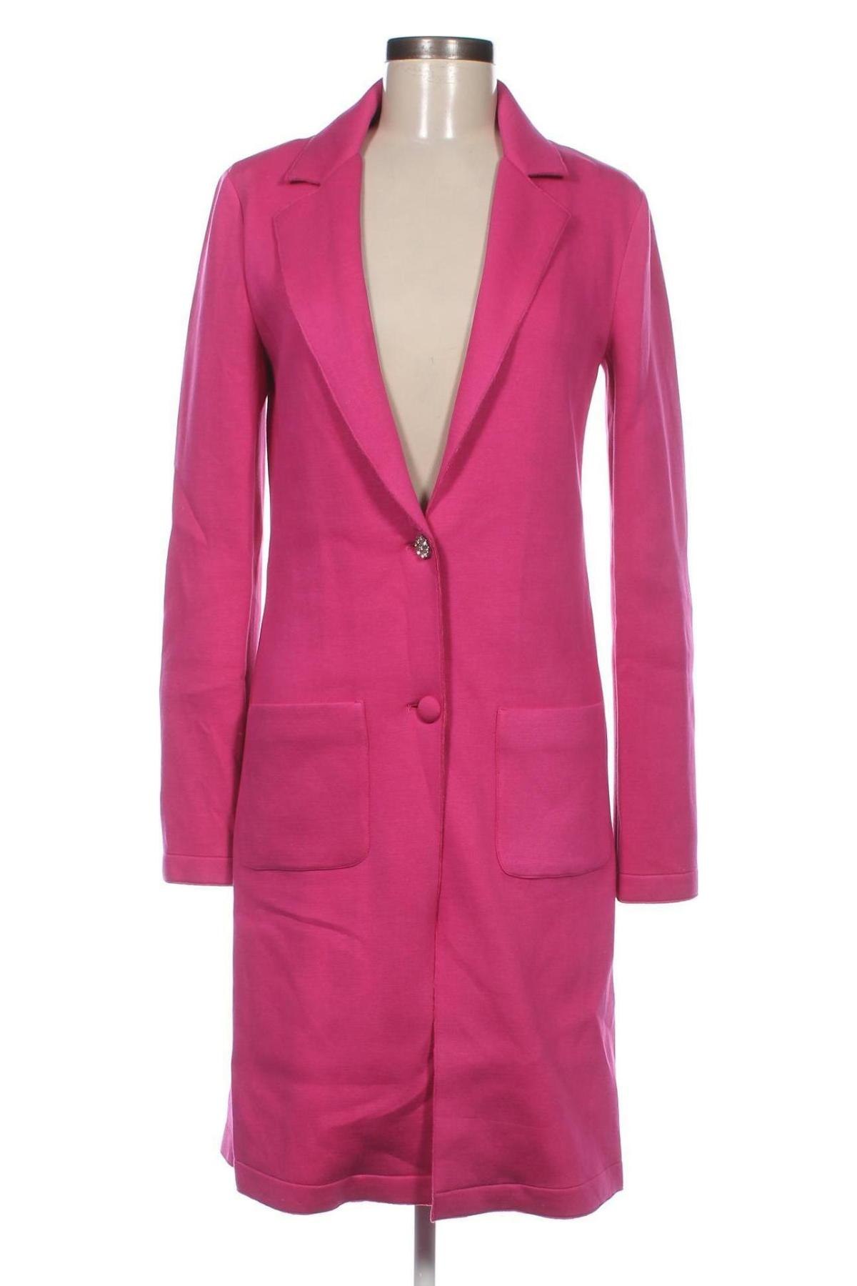 Дамско палто Liu Jo, Размер M, Цвят Розов, Цена 319,60 лв.