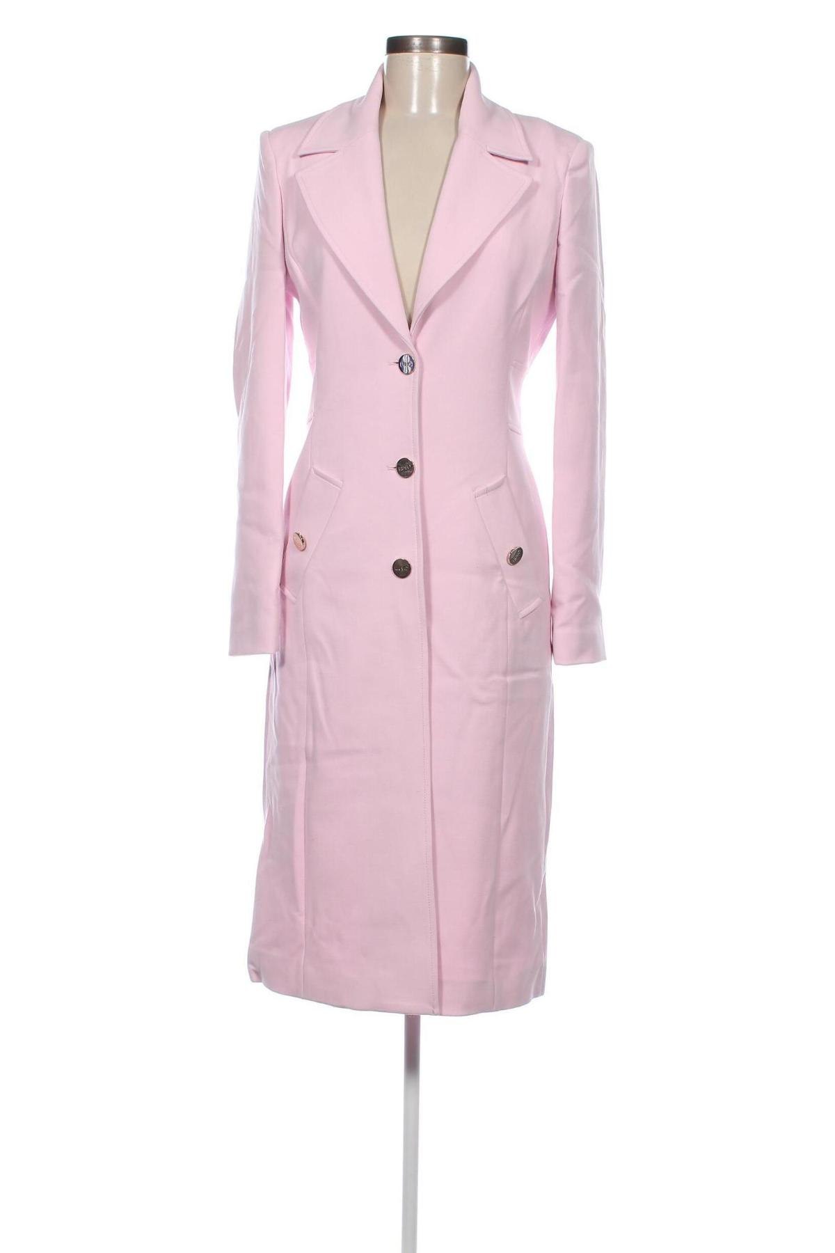Дамско палто Liu Jo, Размер M, Цвят Розов, Цена 795,00 лв.