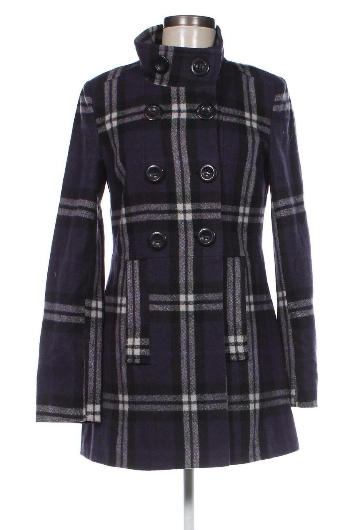 Γυναικείο παλτό Livre, Μέγεθος S, Χρώμα Πολύχρωμο, Τιμή 27,80 €