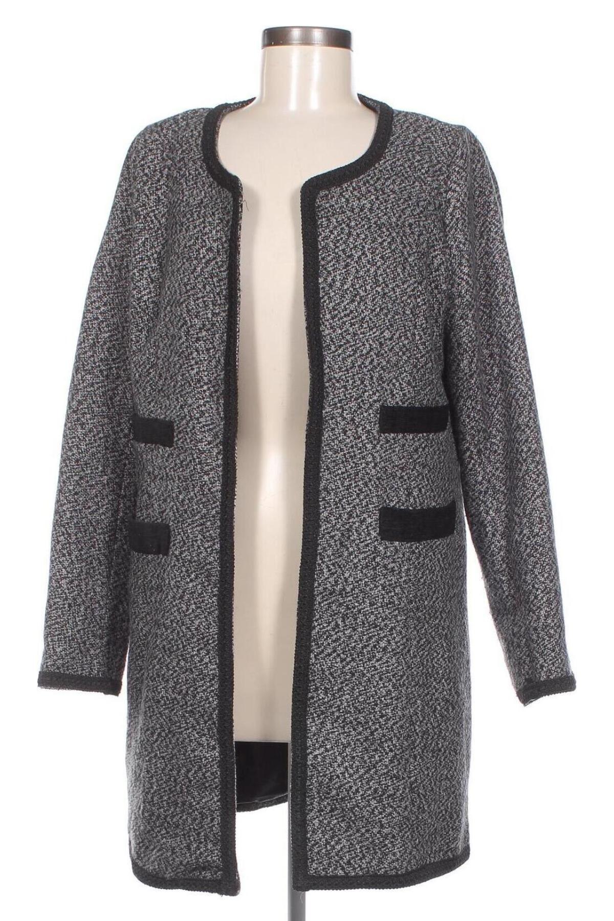 Γυναικείο παλτό Lulu H, Μέγεθος XL, Χρώμα Γκρί, Τιμή 19,80 €