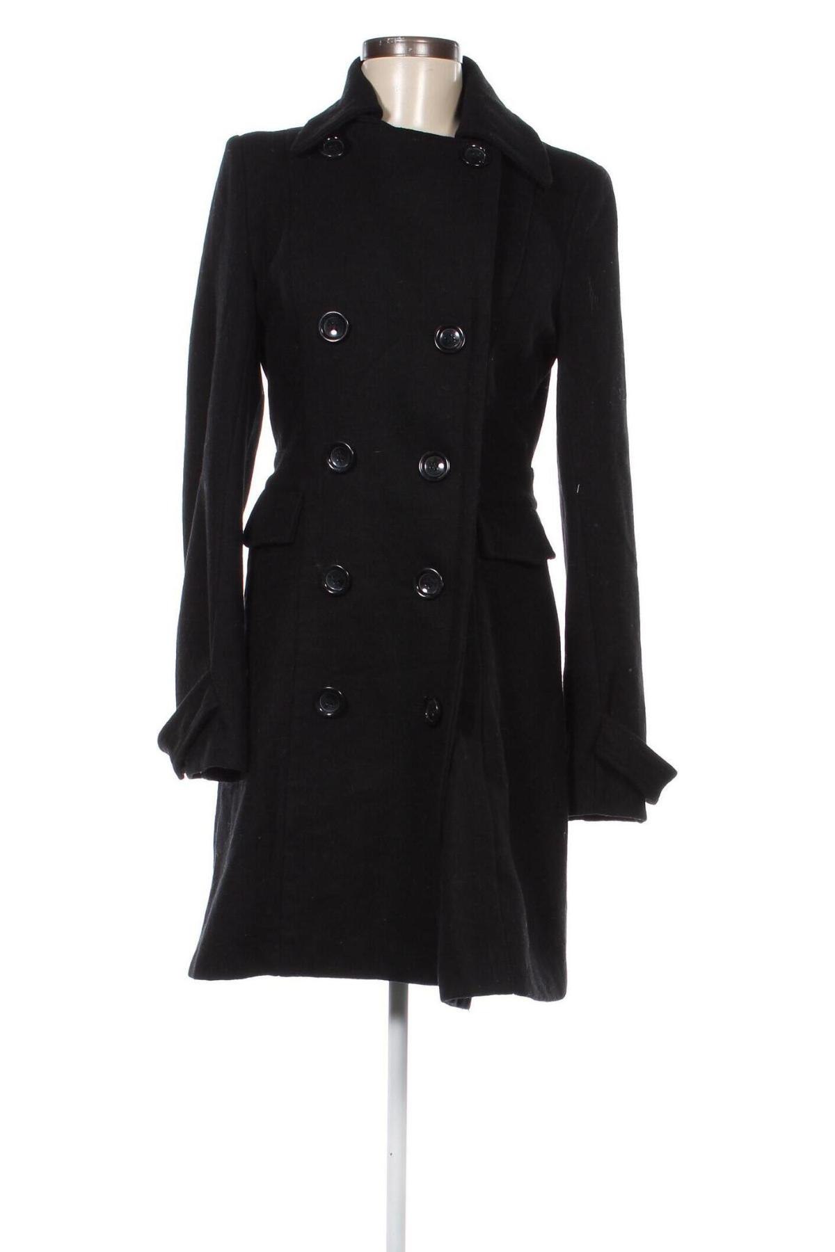 Dámsky kabát  Madonna, Veľkosť S, Farba Čierna, Cena  30,94 €