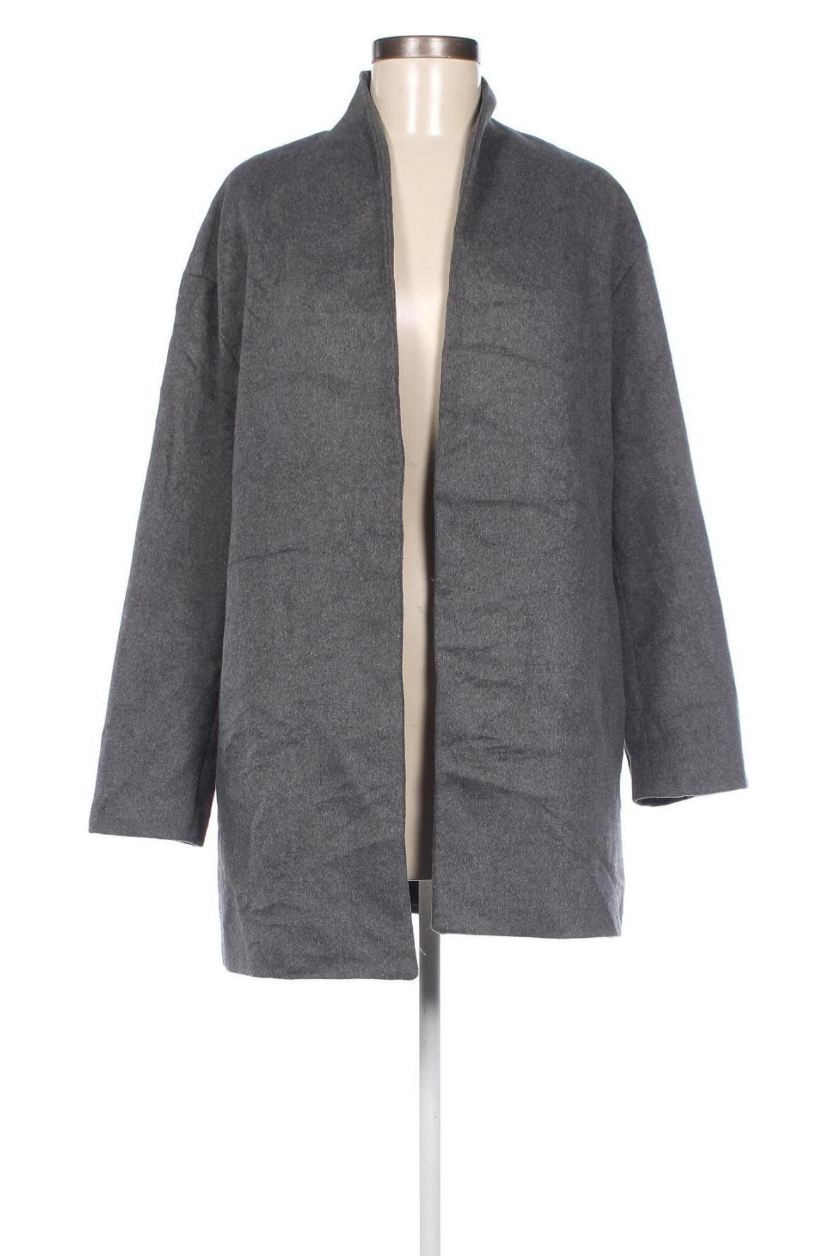Γυναικείο παλτό Mango, Μέγεθος S, Χρώμα Γκρί, Τιμή 34,40 €
