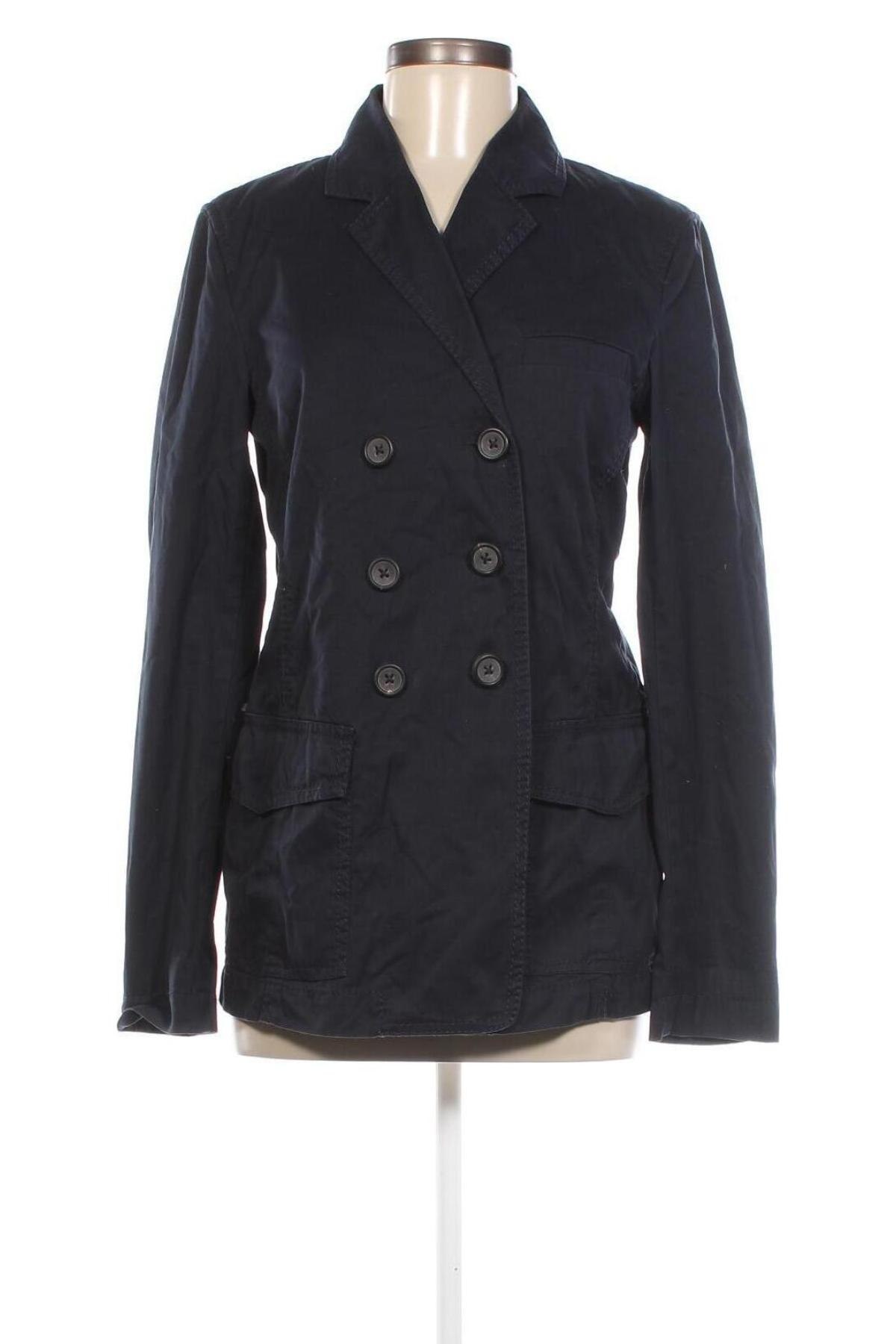 Γυναικείο παλτό Marc O'Polo, Μέγεθος M, Χρώμα Μπλέ, Τιμή 7,14 €