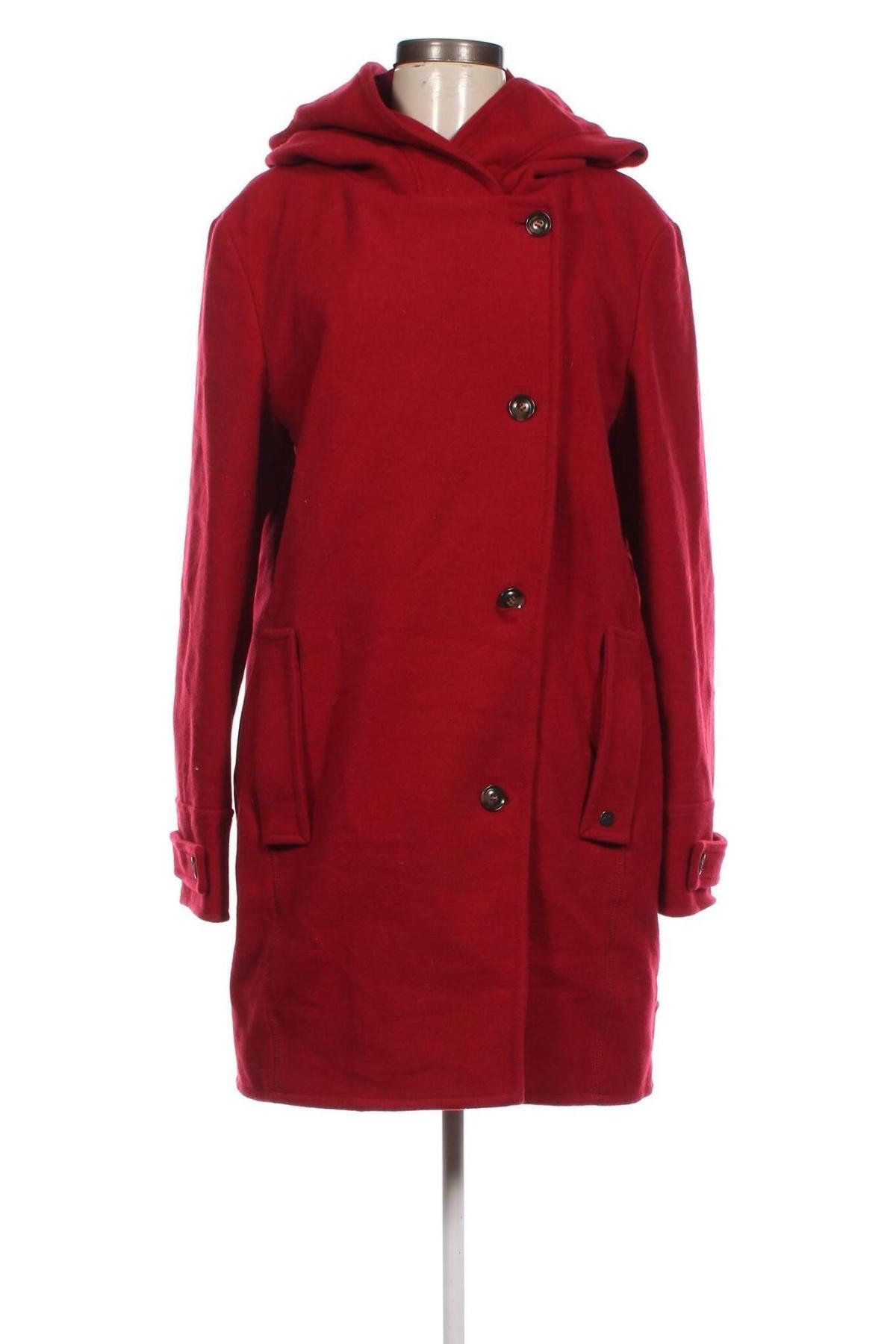Dámský kabát  Marc O'Polo, Velikost XL, Barva Červená, Cena  949,00 Kč