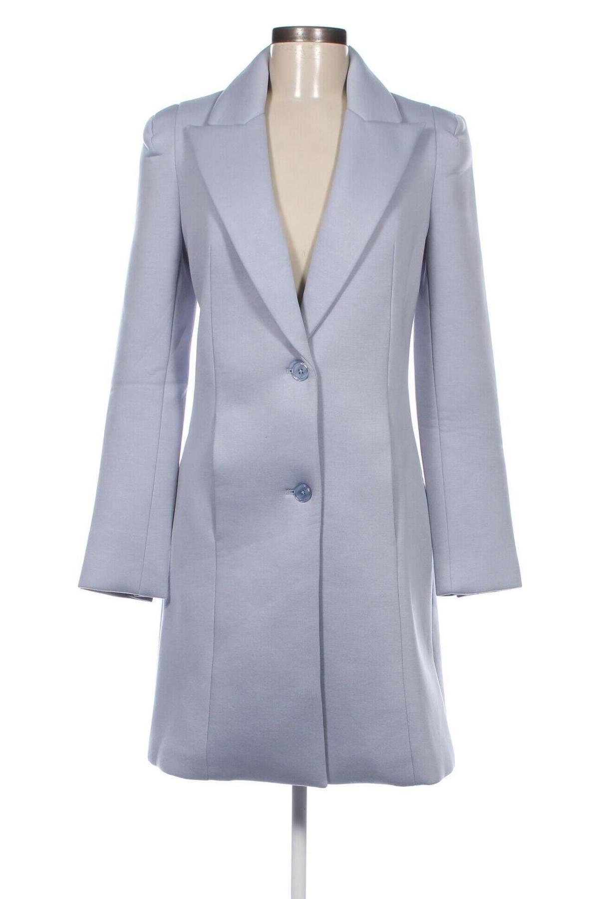 Γυναικείο παλτό Marciano by Guess, Μέγεθος M, Χρώμα Μπλέ, Τιμή 161,32 €