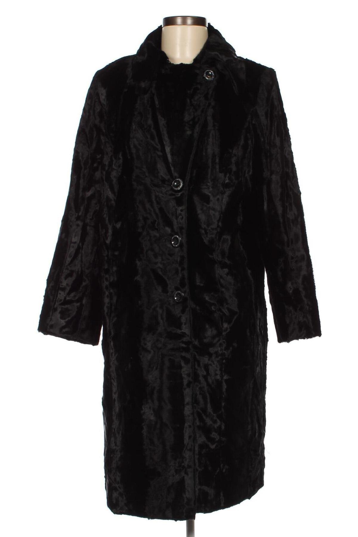 Dámský kabát  Marina Rinaldi, Velikost XL, Barva Černá, Cena  6 361,00 Kč