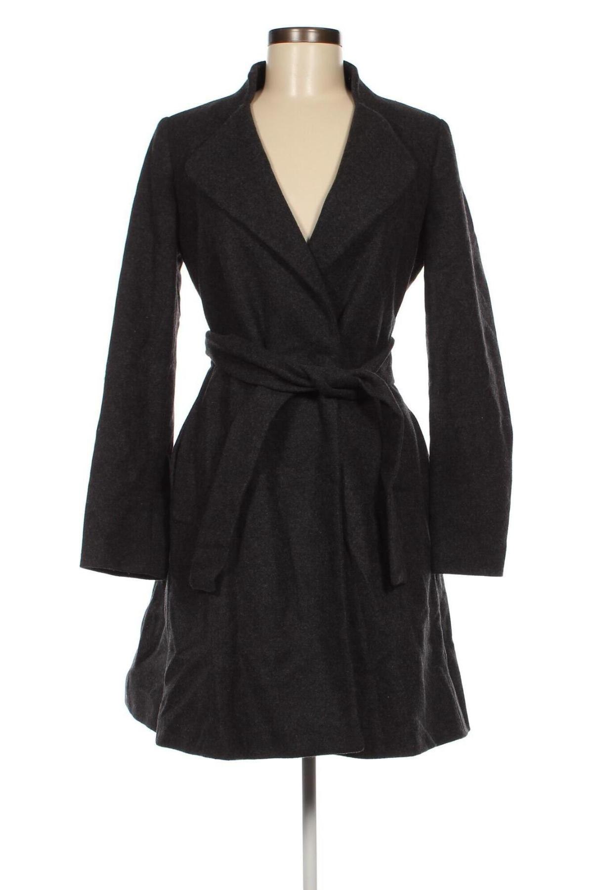 Palton de femei Max&Co., Mărime S, Culoare Gri, Preț 746,55 Lei