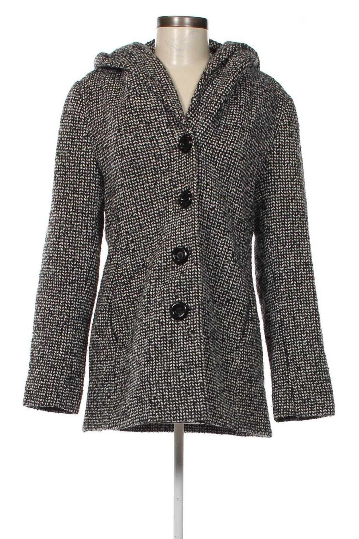 Дамско палто Milo, Размер L, Цвят Многоцветен, Цена 42,57 лв.