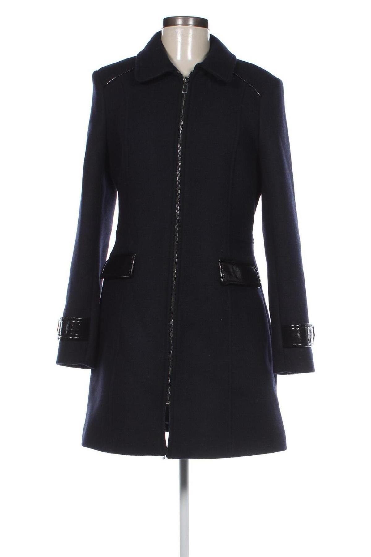 Γυναικείο παλτό Morgan, Μέγεθος M, Χρώμα Μπλέ, Τιμή 61,01 €