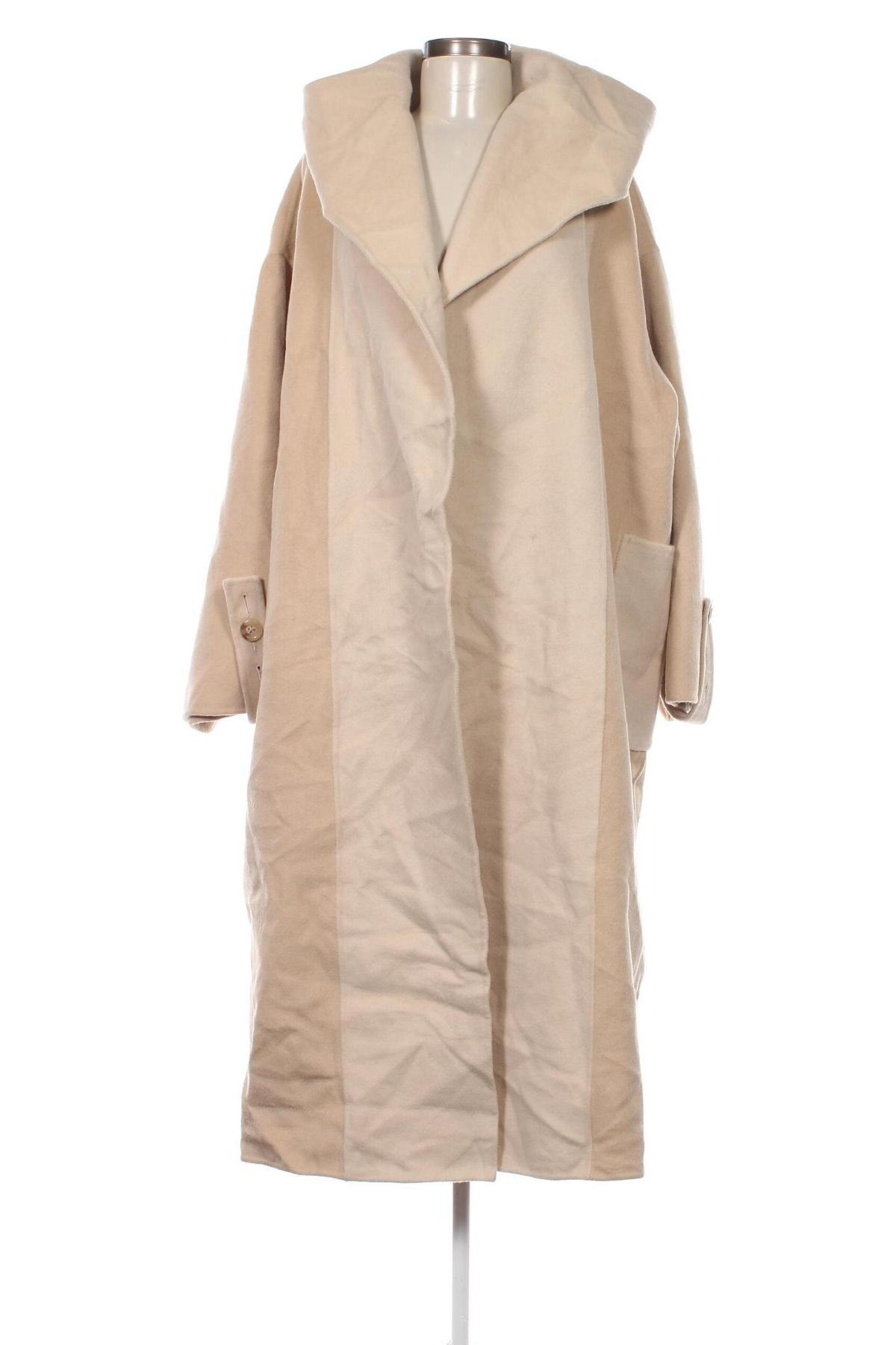 Γυναικείο παλτό Nap, Μέγεθος S, Χρώμα  Μπέζ, Τιμή 20,26 €