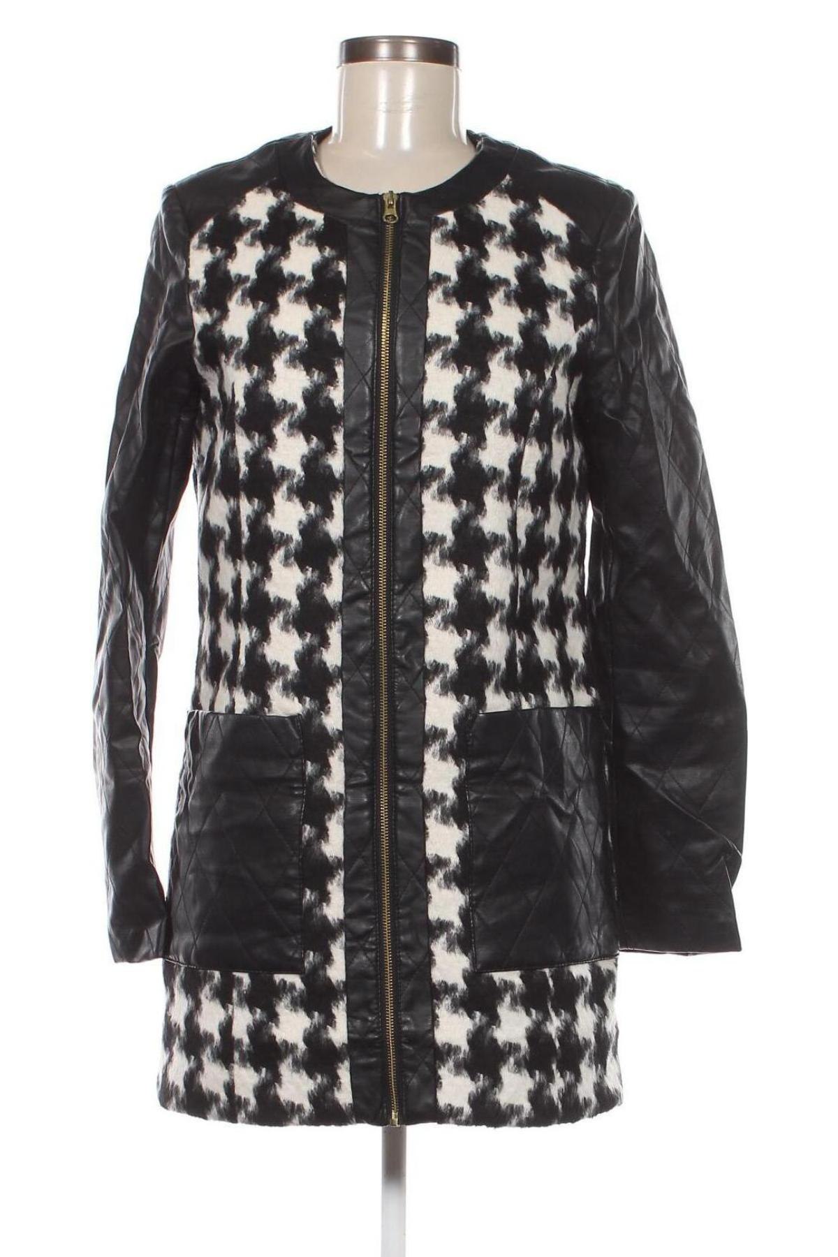 Γυναικείο παλτό Noisy May, Μέγεθος S, Χρώμα Πολύχρωμο, Τιμή 15,84 €