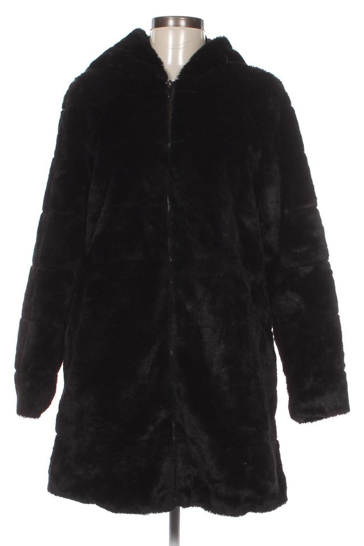 Γυναικείο παλτό ONLY, Μέγεθος L, Χρώμα Μαύρο, Τιμή 13,61 €