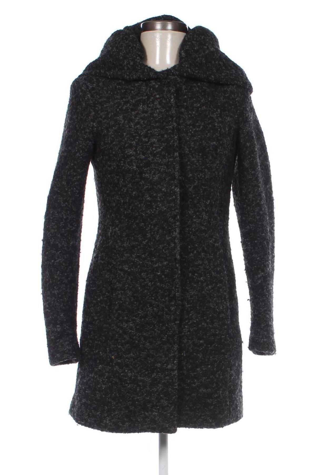 Palton de femei ONLY, Mărime XS, Culoare Gri, Preț 81,41 Lei
