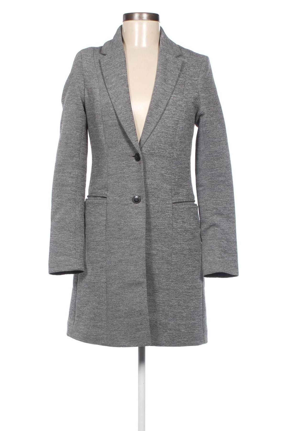 Dámsky kabát  ONLY, Veľkosť XS, Farba Sivá, Cena  14,97 €